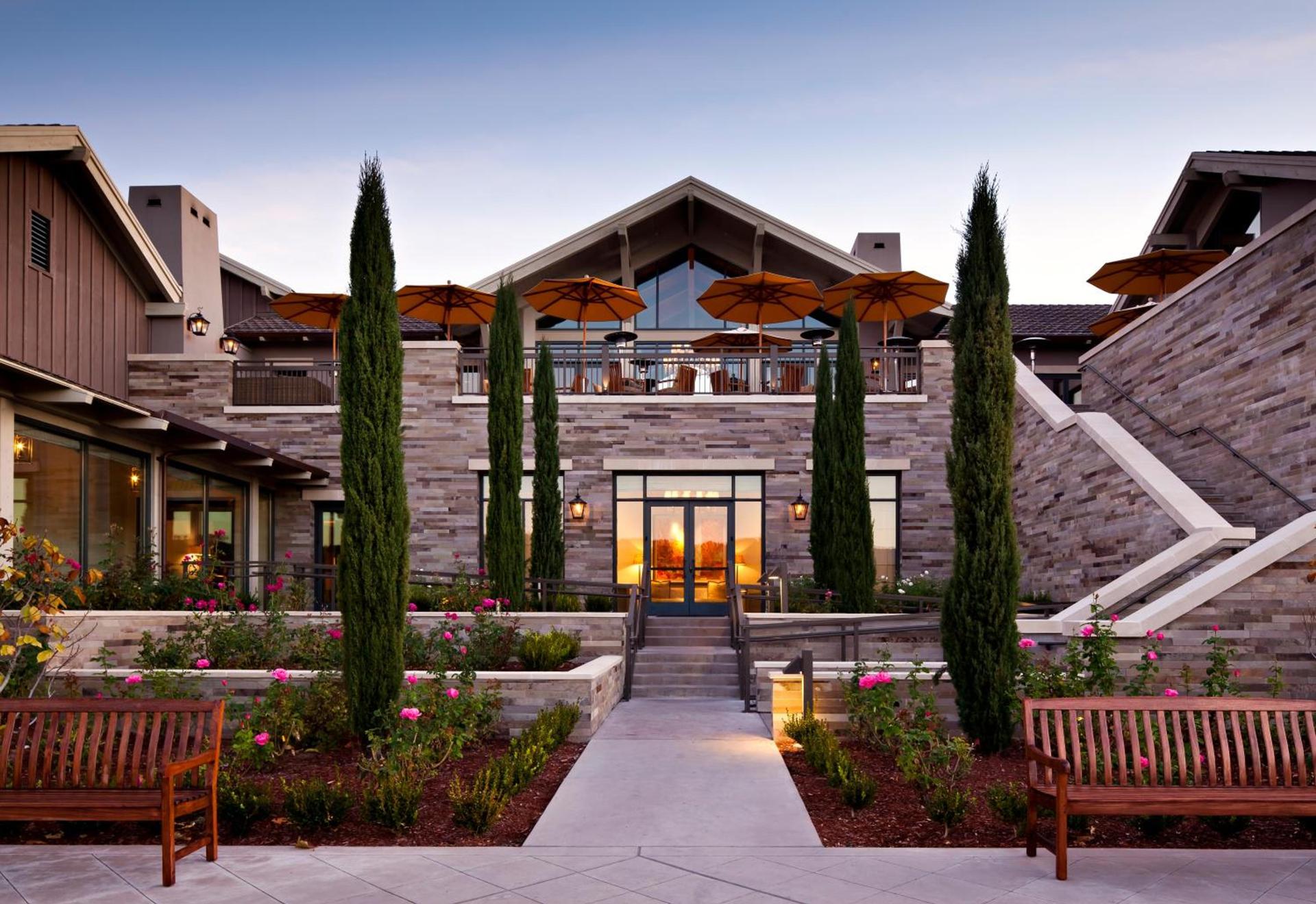 Rosewood Sand Hill — hotel in Menlo Park