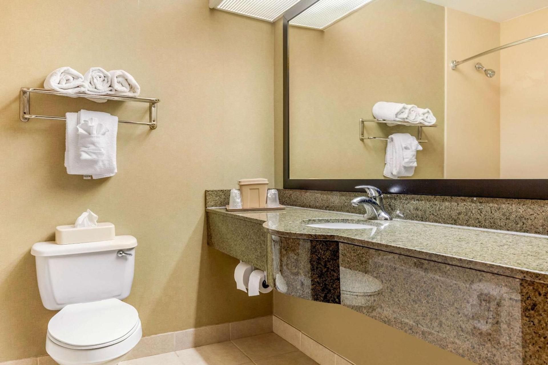 Quality Suites Sherman photo 14