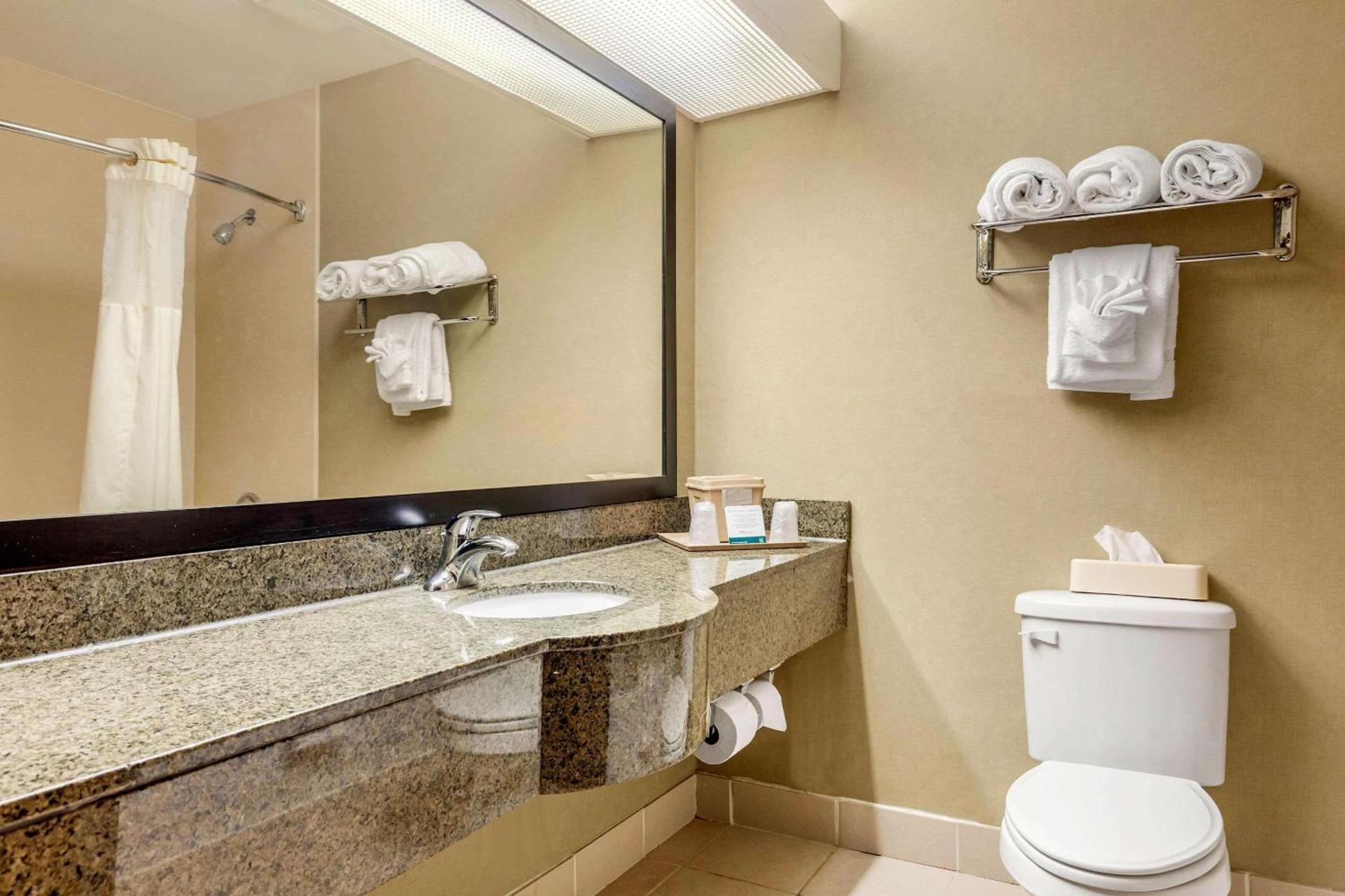 Quality Suites Sherman photo 24