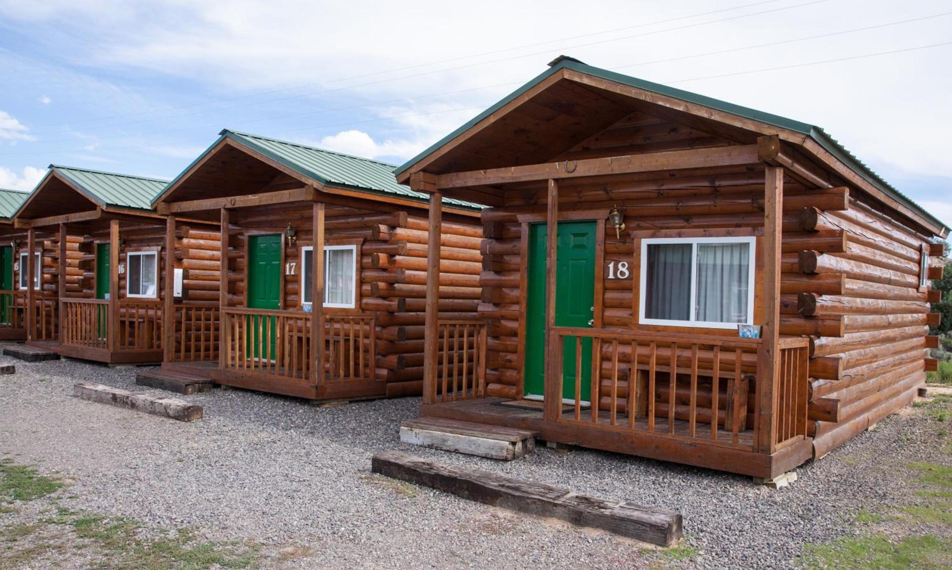 Bryce Gateway inn Cabins photo 10