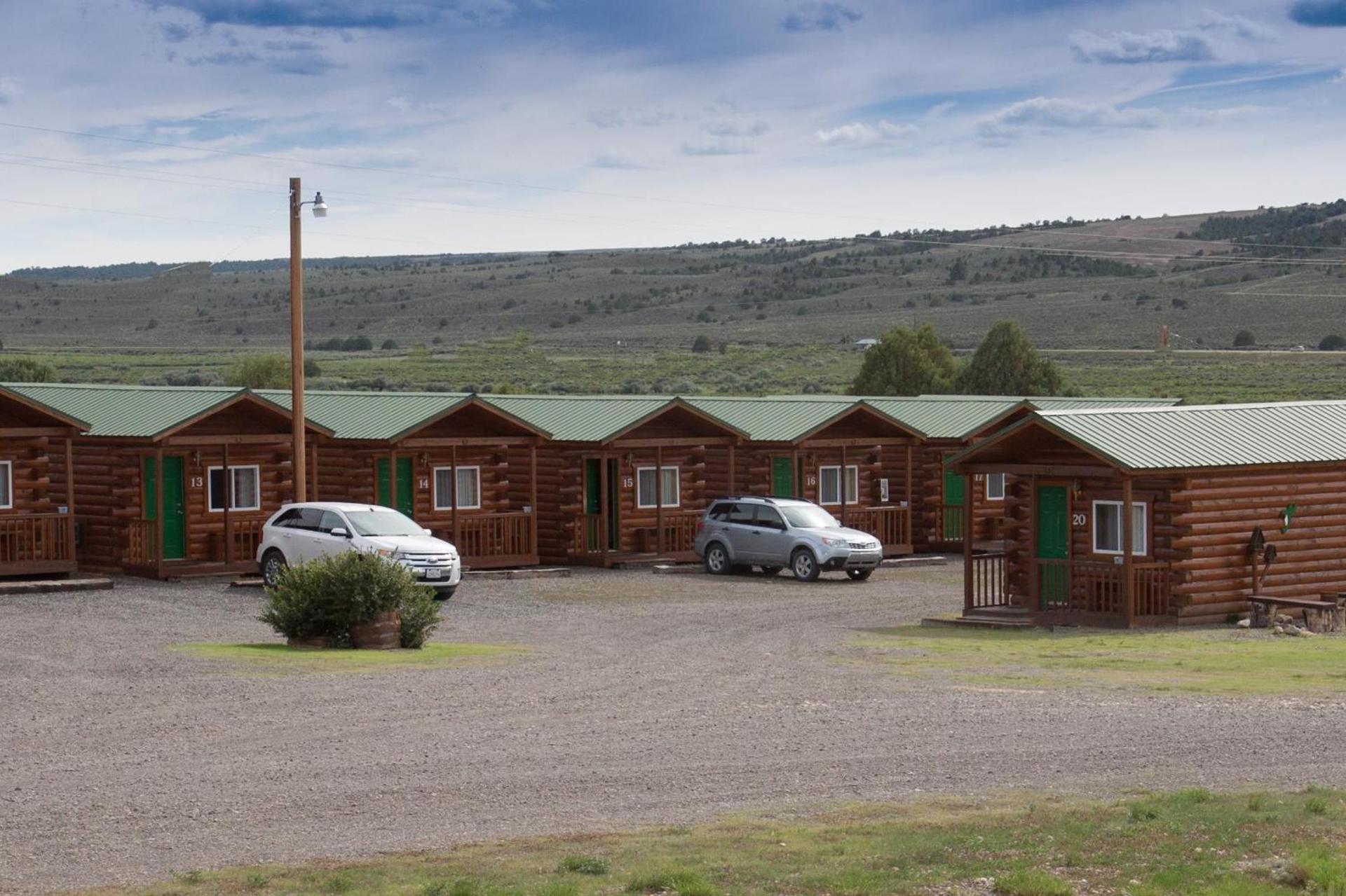 Bryce Gateway inn Cabins photo 13