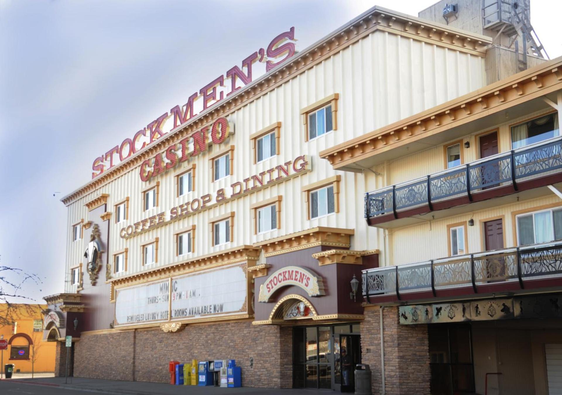 Ramada by Wyndham Elko Hotel at Stockmen's Casino photo 49