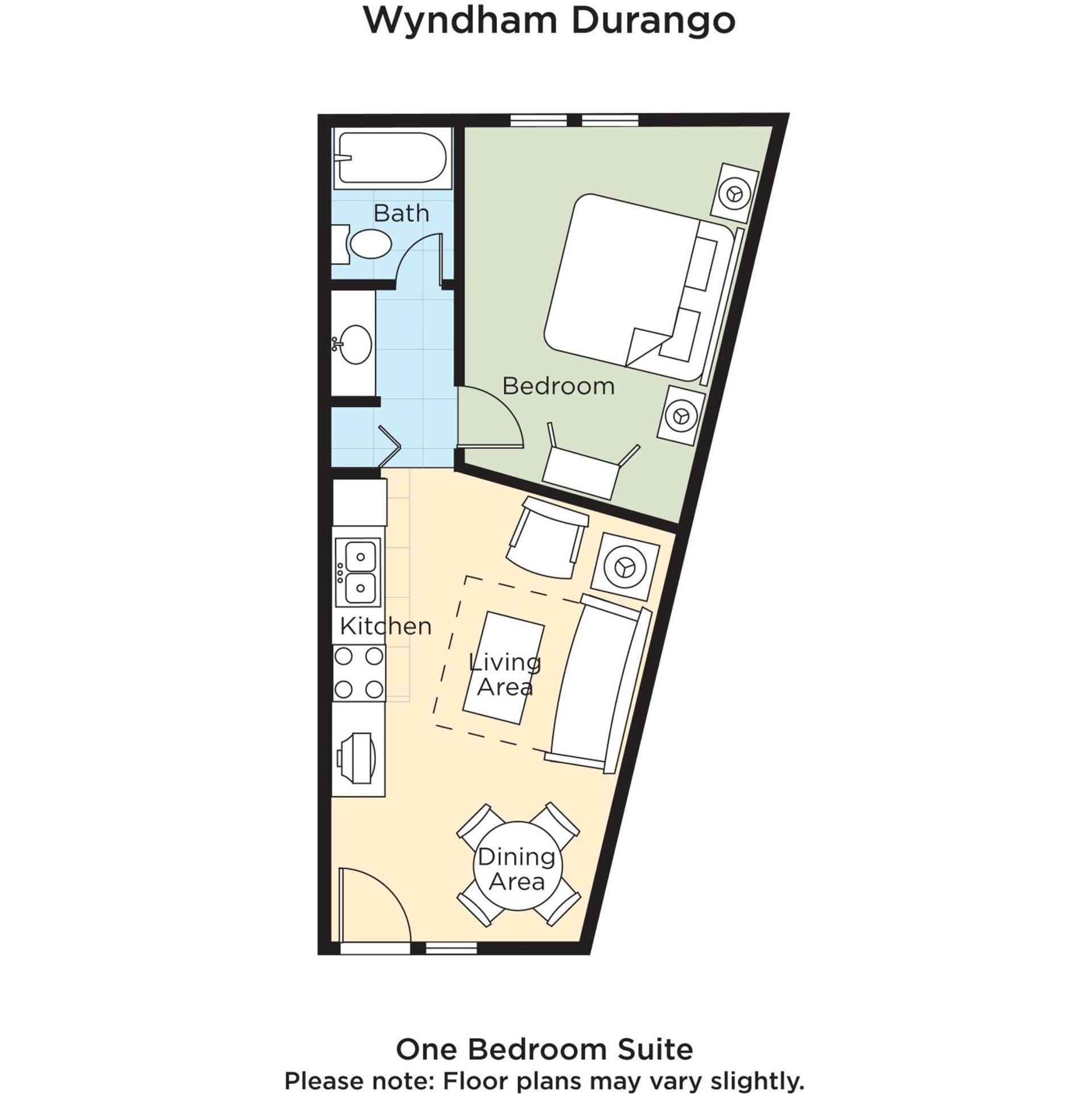 Club Wyndham Durango photo 17