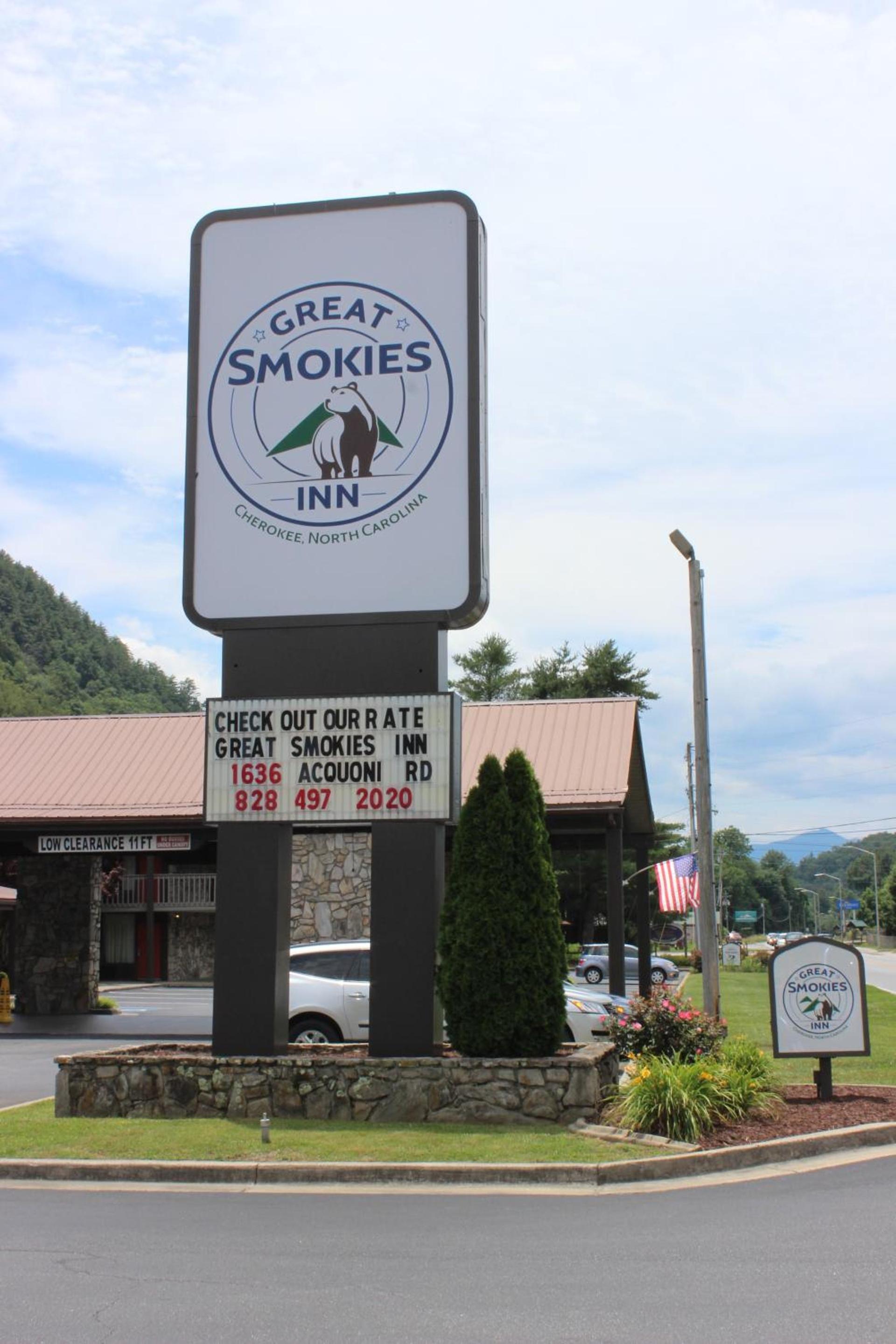 Great Smokies Inn - Cherokee photo 27
