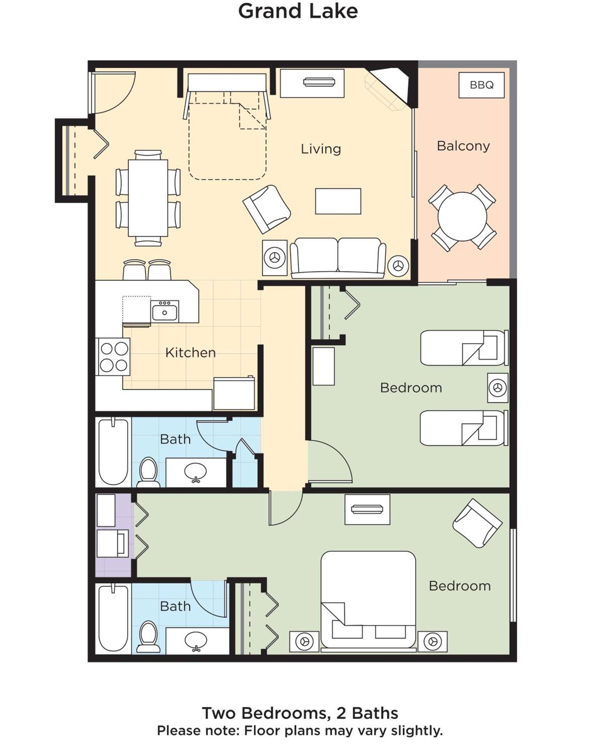 WorldMark Grand Lake photo 13