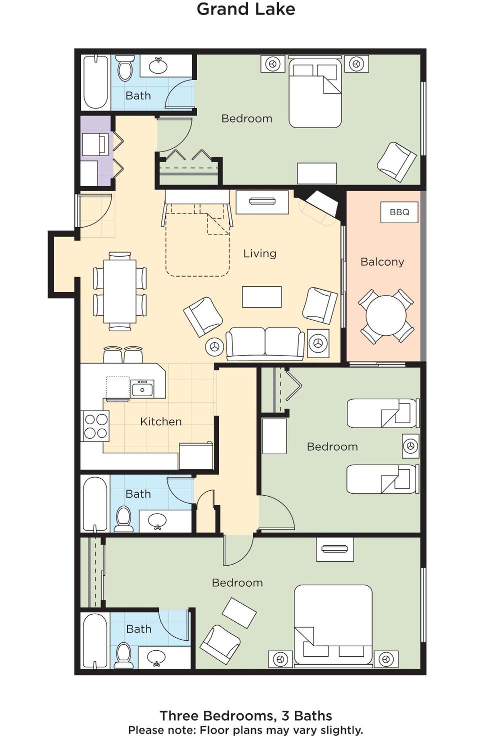 WorldMark Grand Lake photo 14