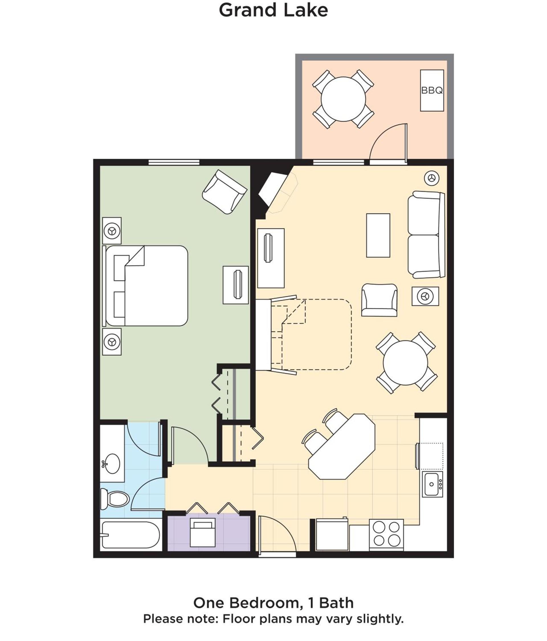 WorldMark Grand Lake photo 11