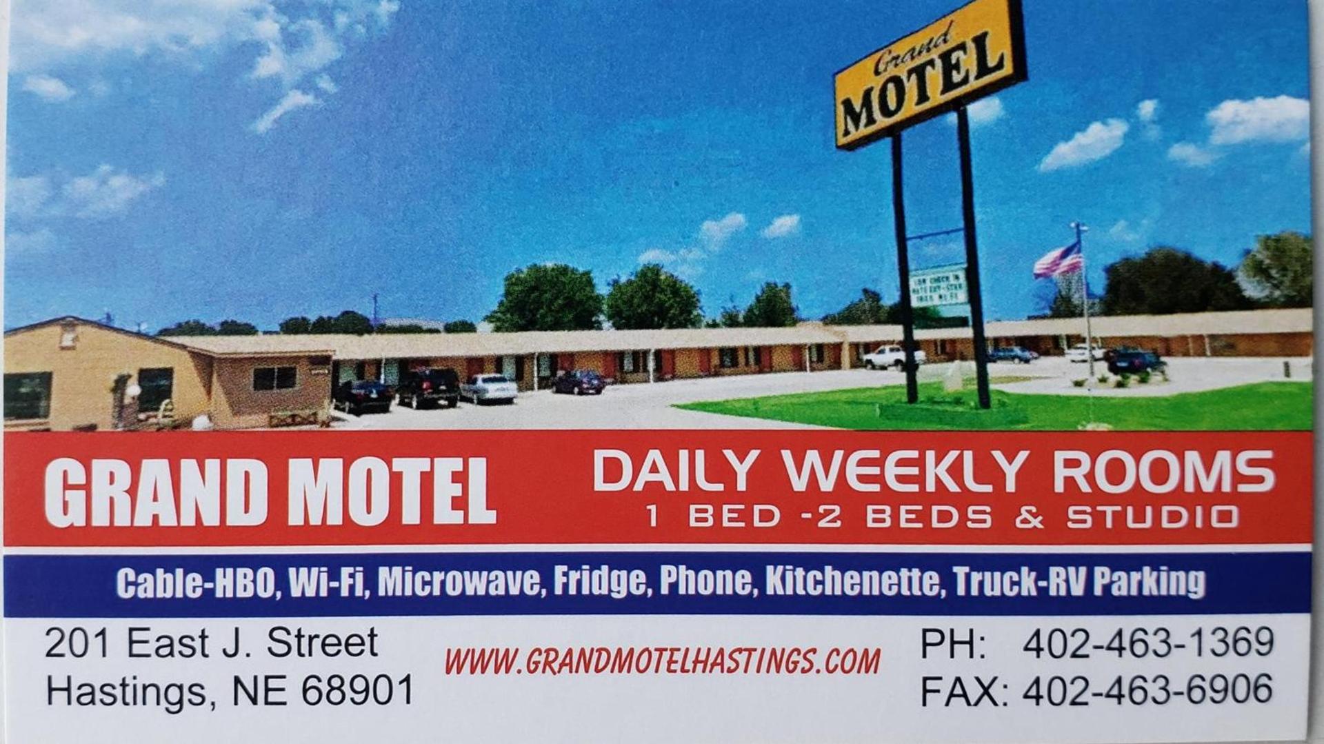 Grand Motel photo 14