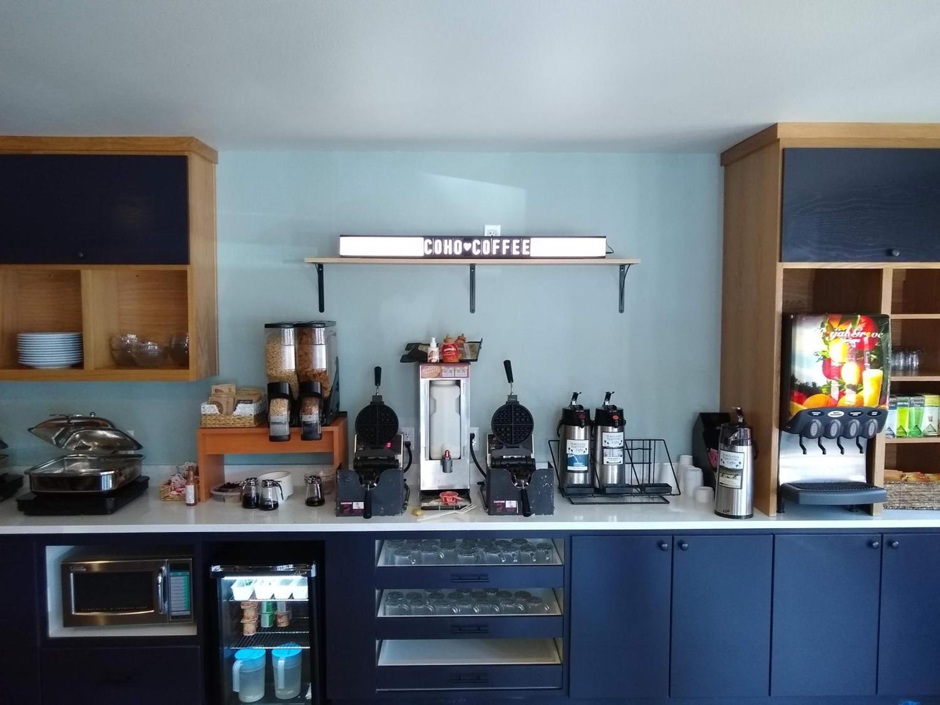 The Coho Oceanfront Lodge photo 79