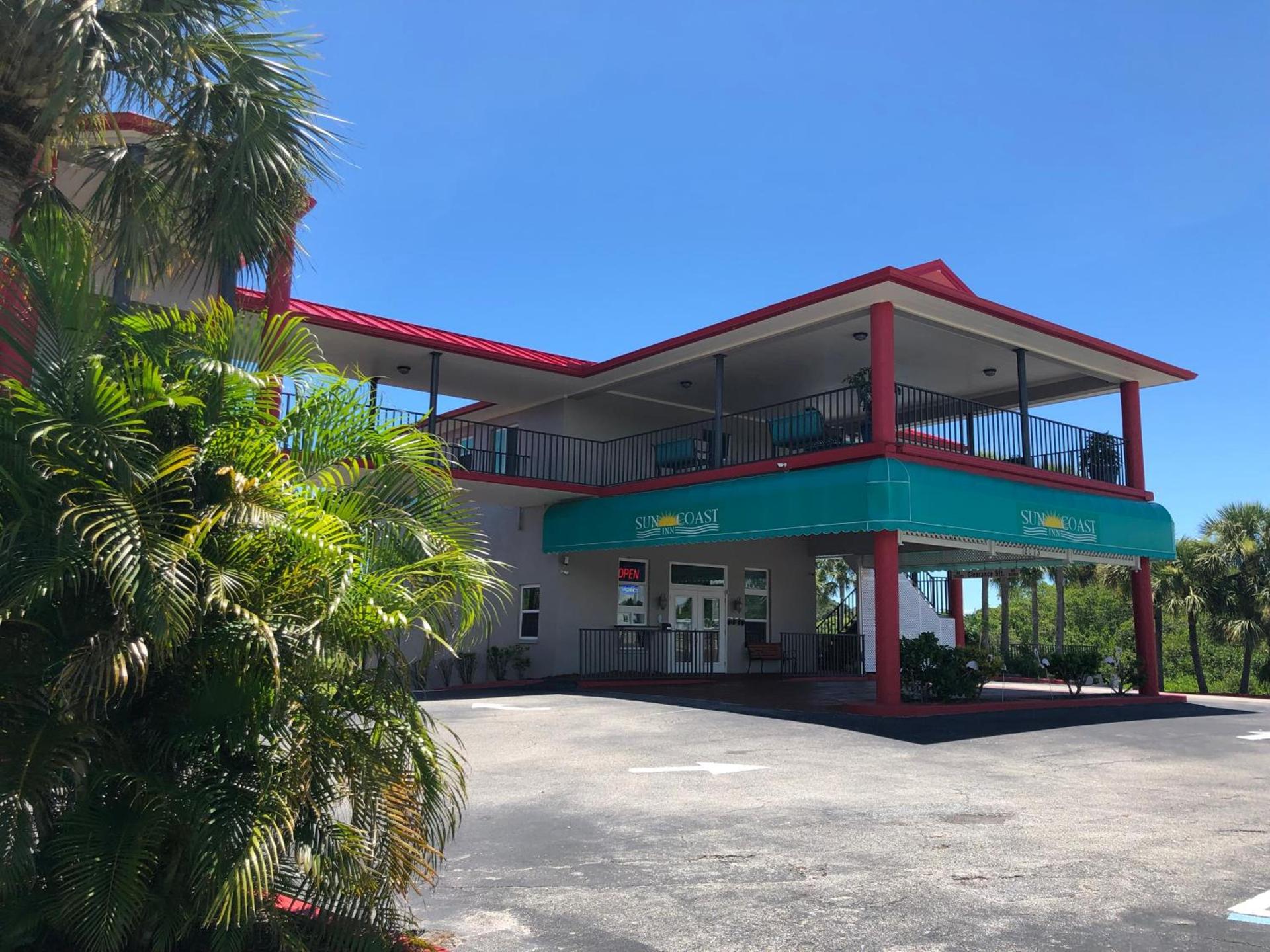 Sun Coast Inn — hotel in Englewood