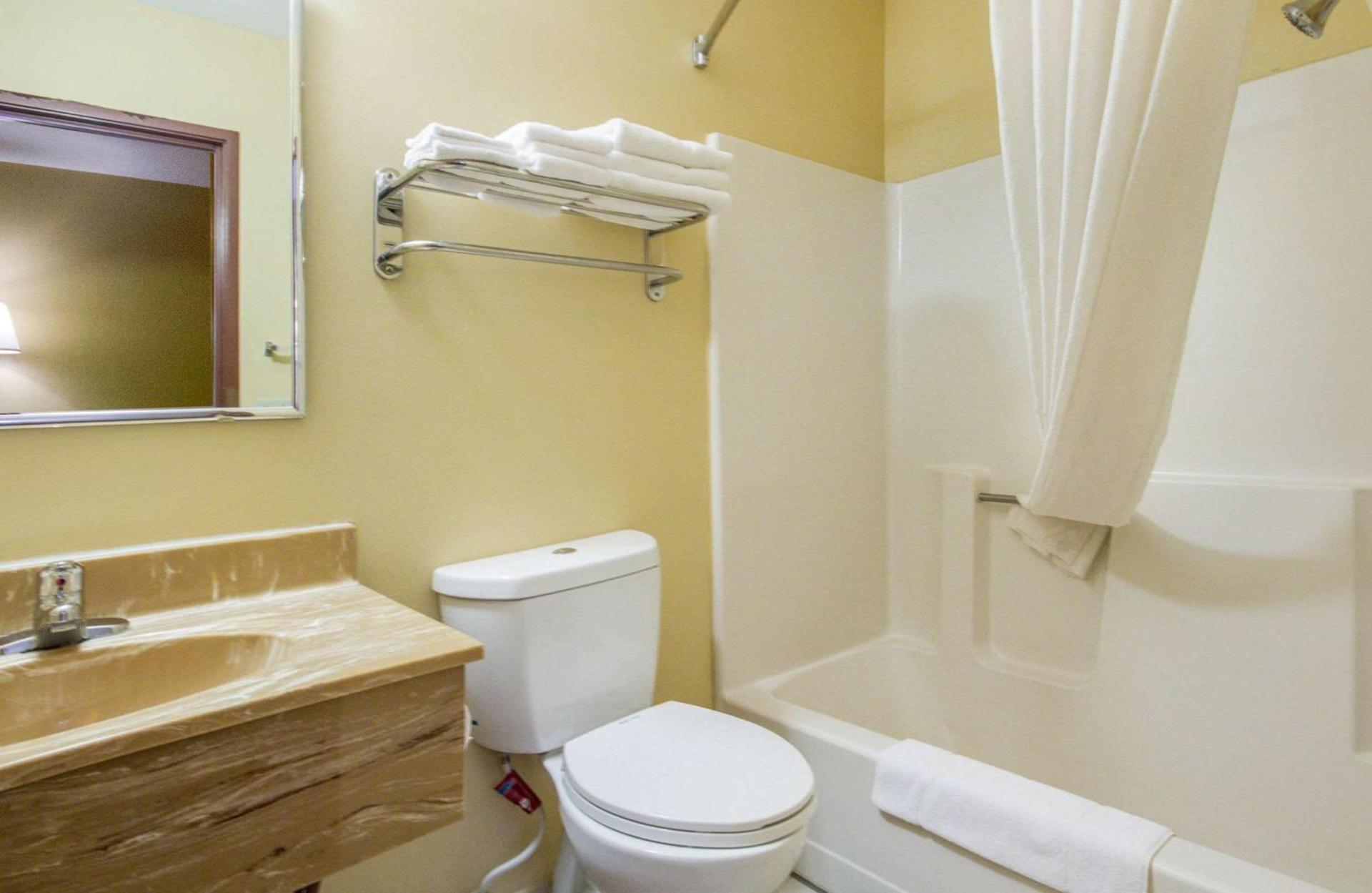 Econo Lodge Lansing - Leavenworth photo 4