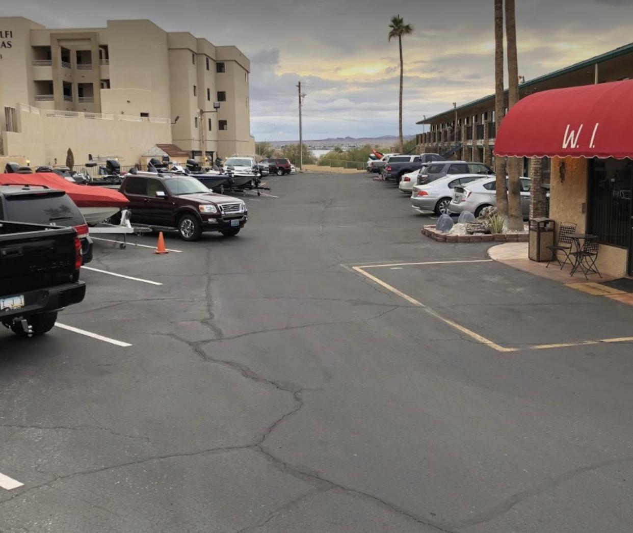 Windsor Inn Lake Havasu City photo 23
