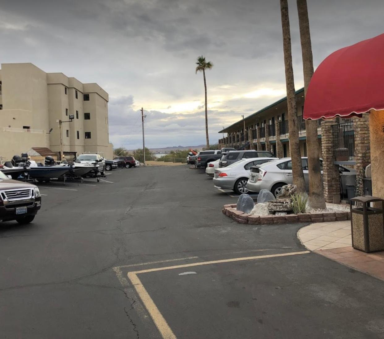 Windsor Inn Lake Havasu City photo 25