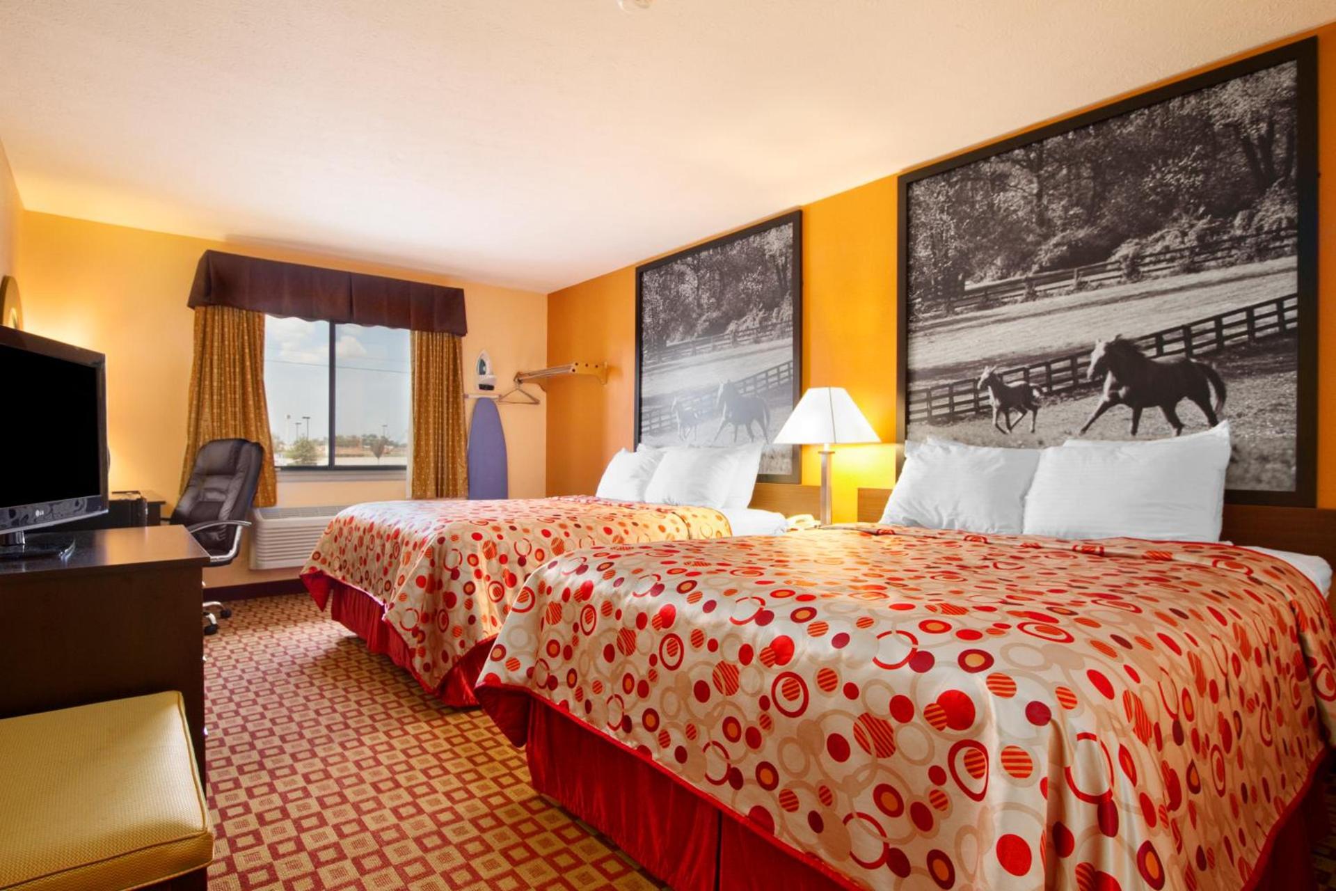 Super 8 South by Wyndham photo 2