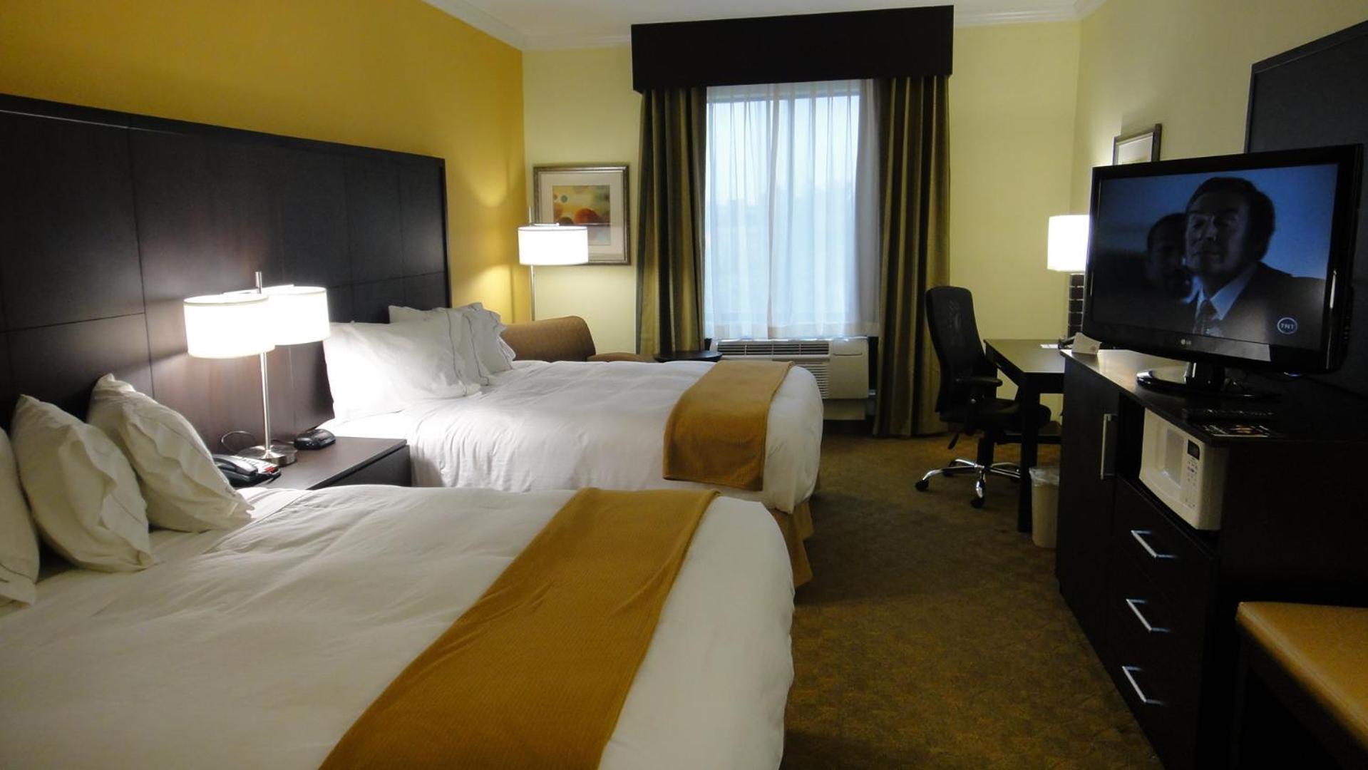 Holiday Inn Express Hotel & Suites Houston North Intercontinental by IHG photo 24