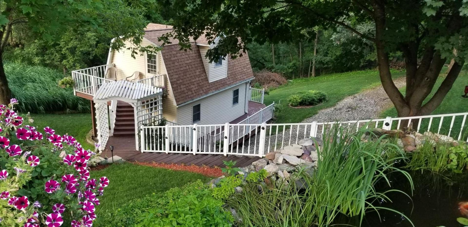 Trickling Waters Retreat photo 46