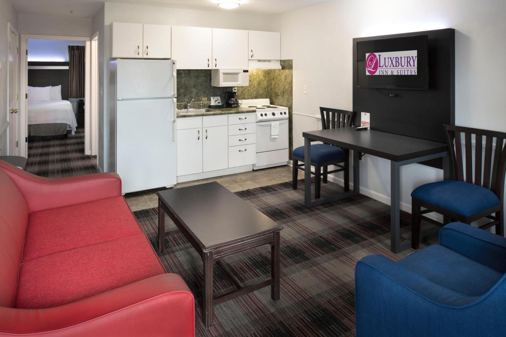 Luxbury Inn & Suites photo 38