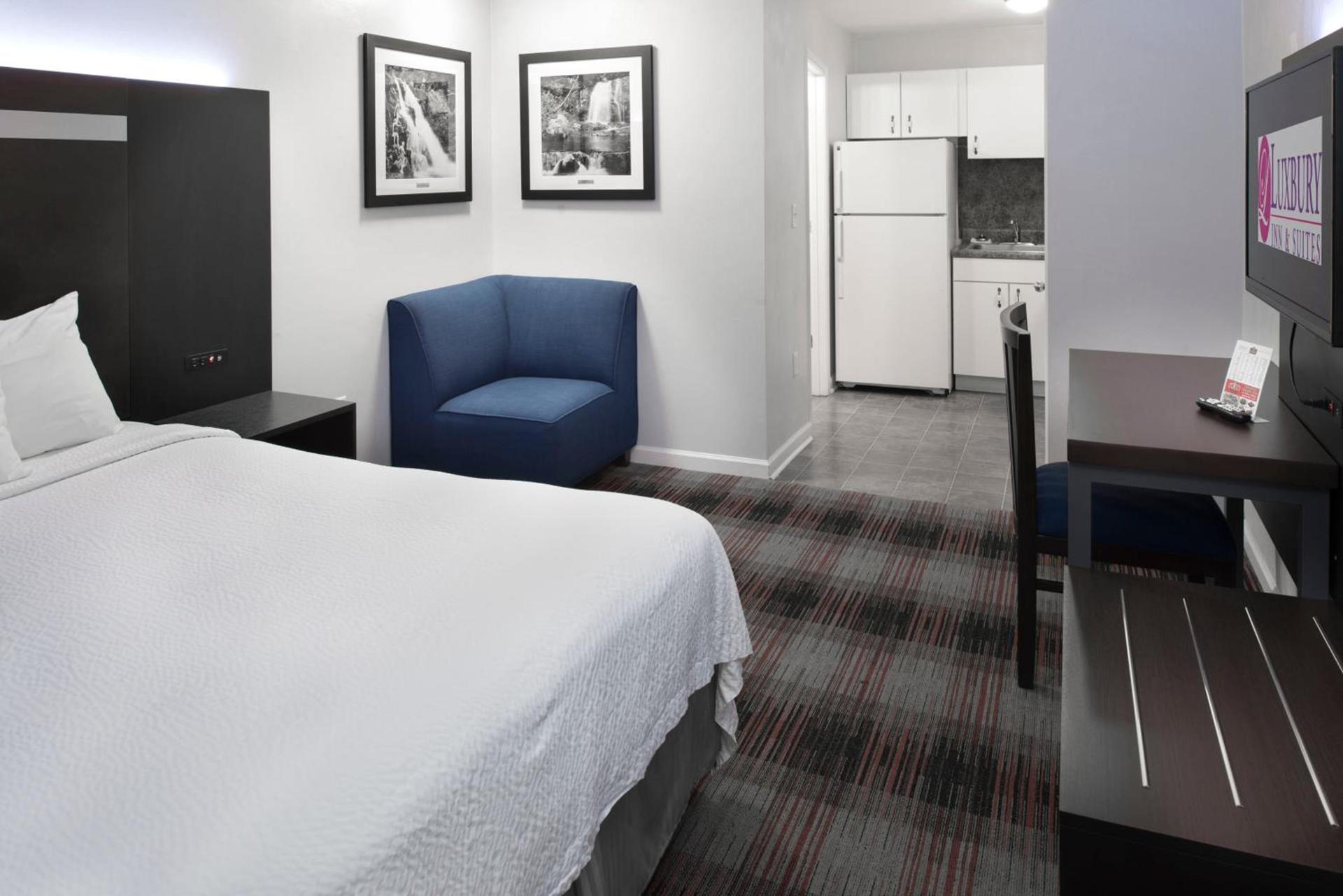 Luxbury Inn & Suites photo 39