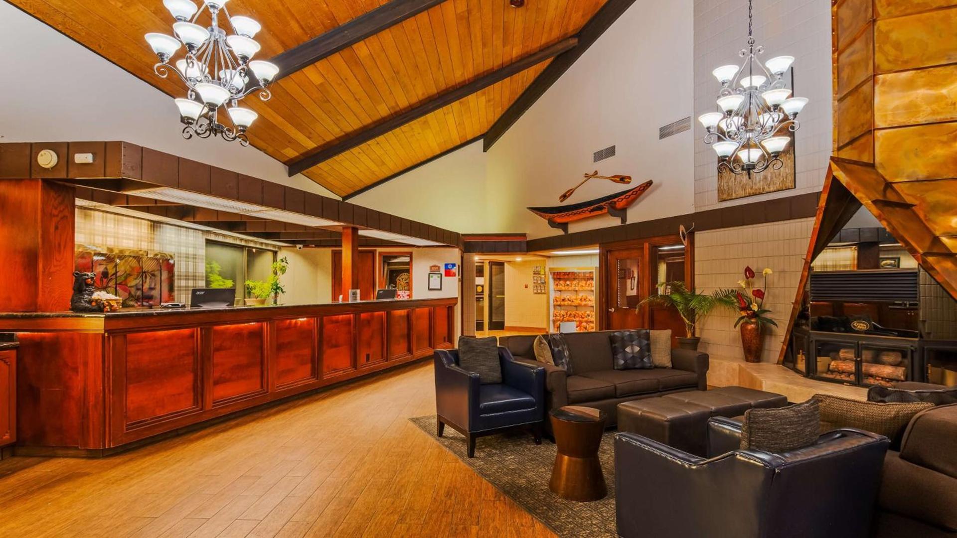 Quality Inn & Suites Black River Falls I-94 photo 6