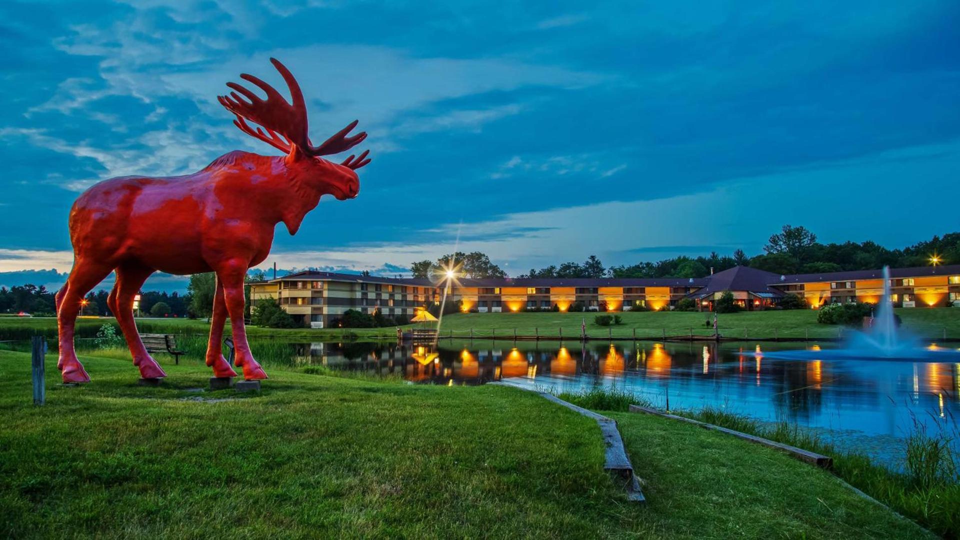 Quality Inn & Suites Black River Falls I-94 — hotel in Black River Falls