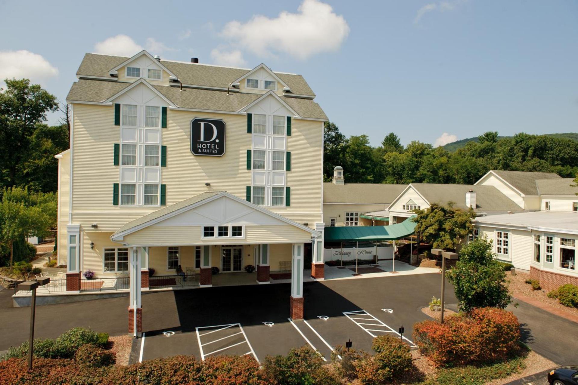 D. Hotel Suites & Spa photo 7