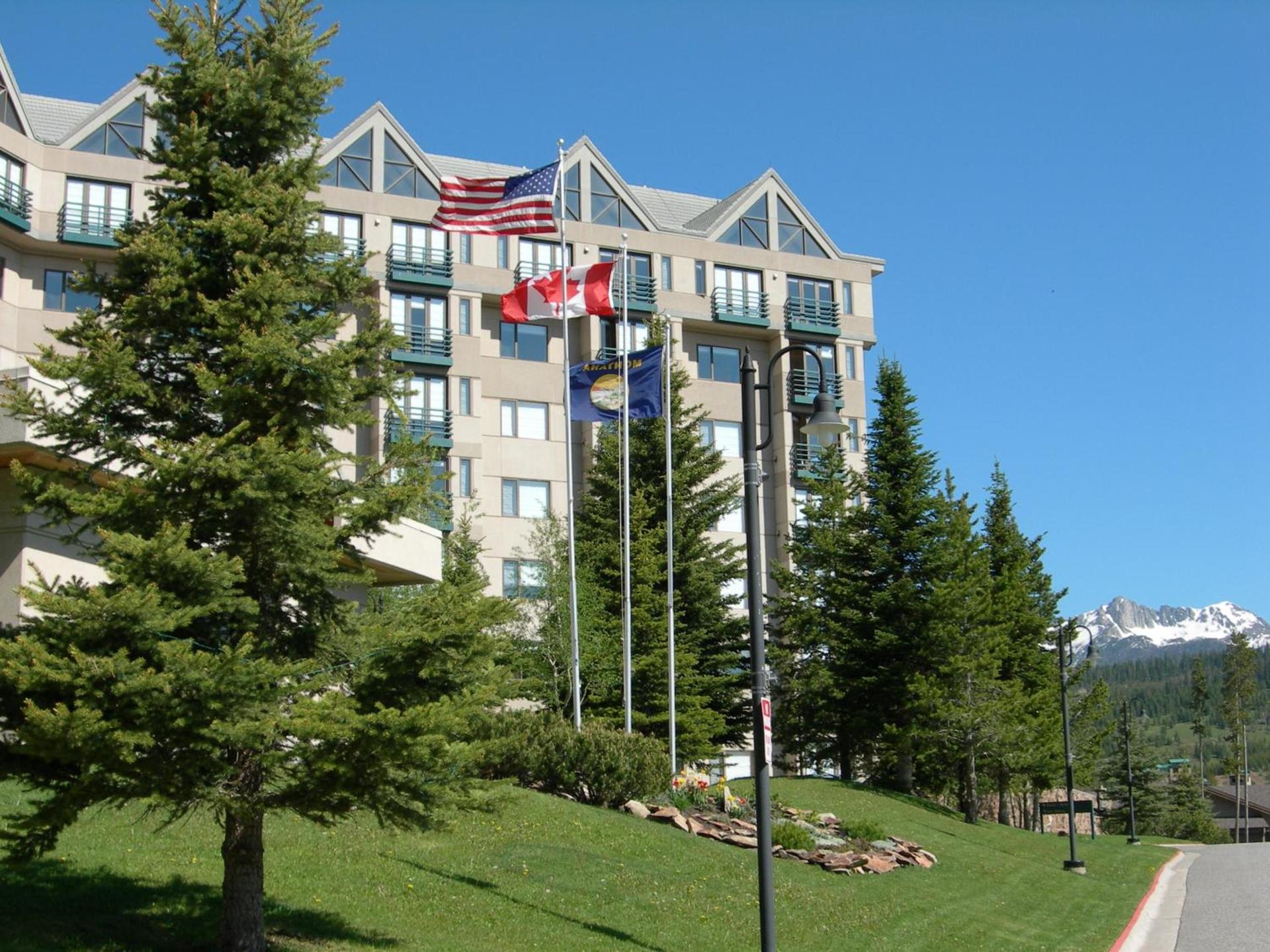 Shoshone Condos at Big Sky Resort — hotel in Big Sky