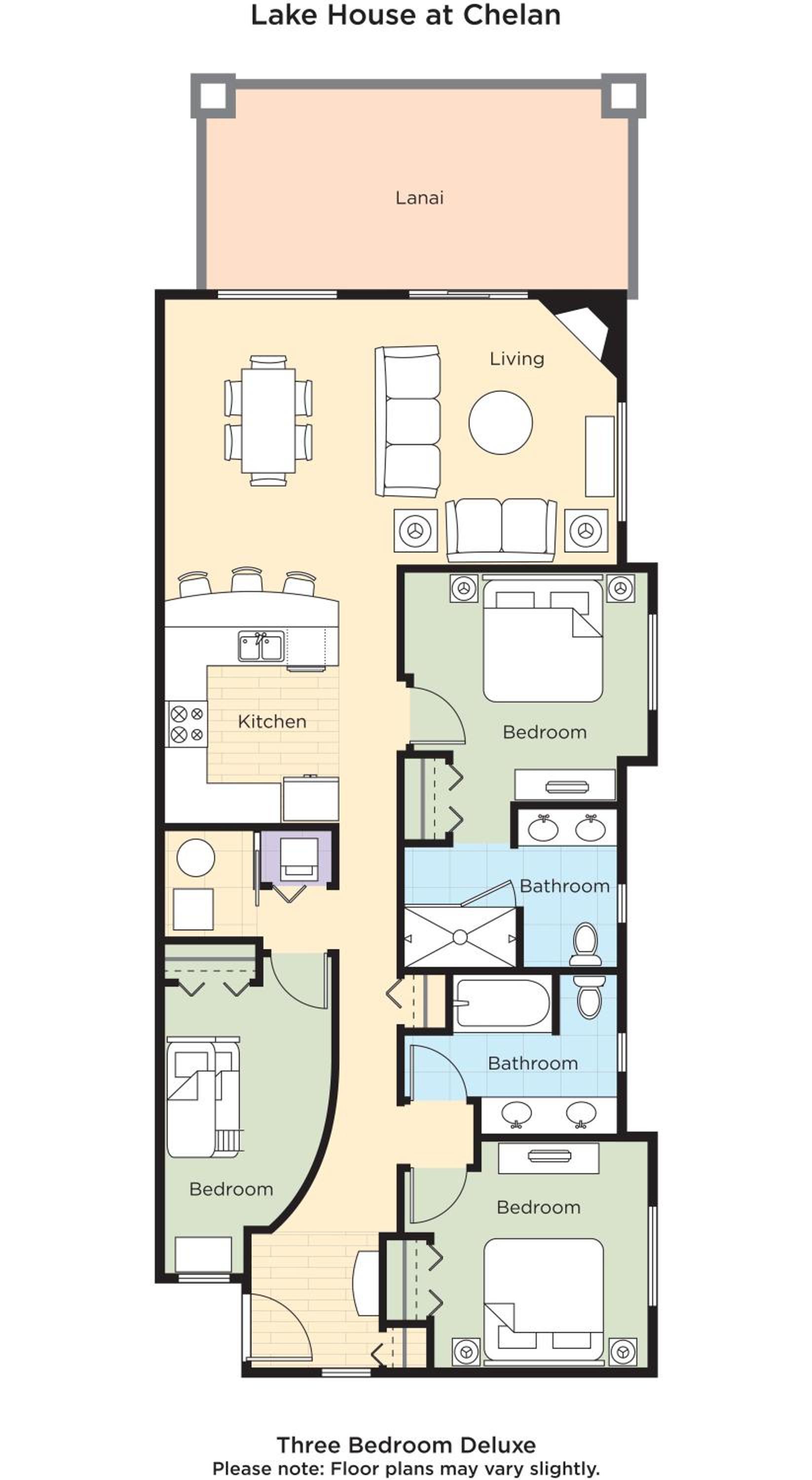 WorldMark Chelan - Lake House photo 43
