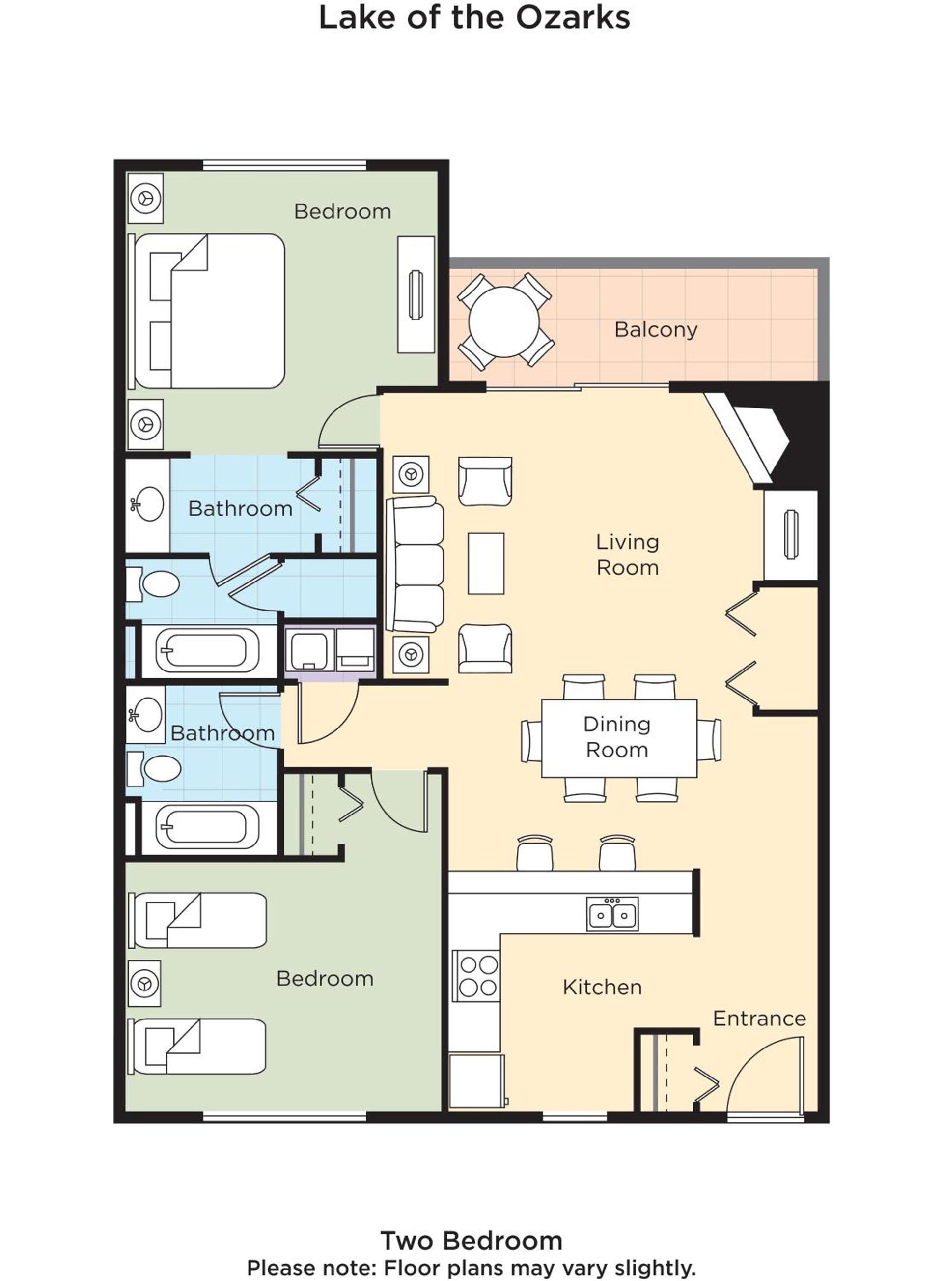 WorldMark Lake of the Ozarks photo 15