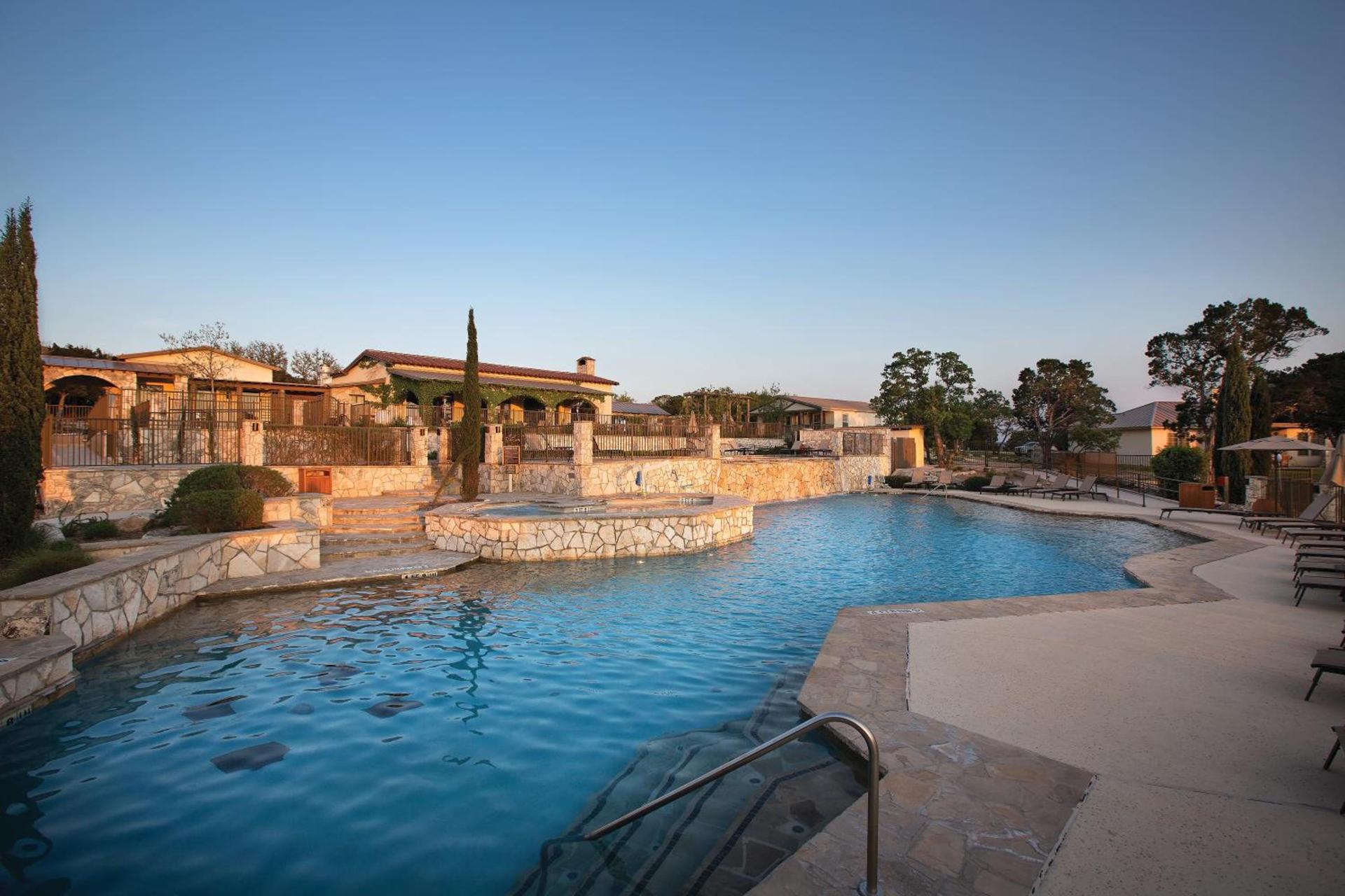 WorldMark Hunt – Stablewood Springs Resort photo 4