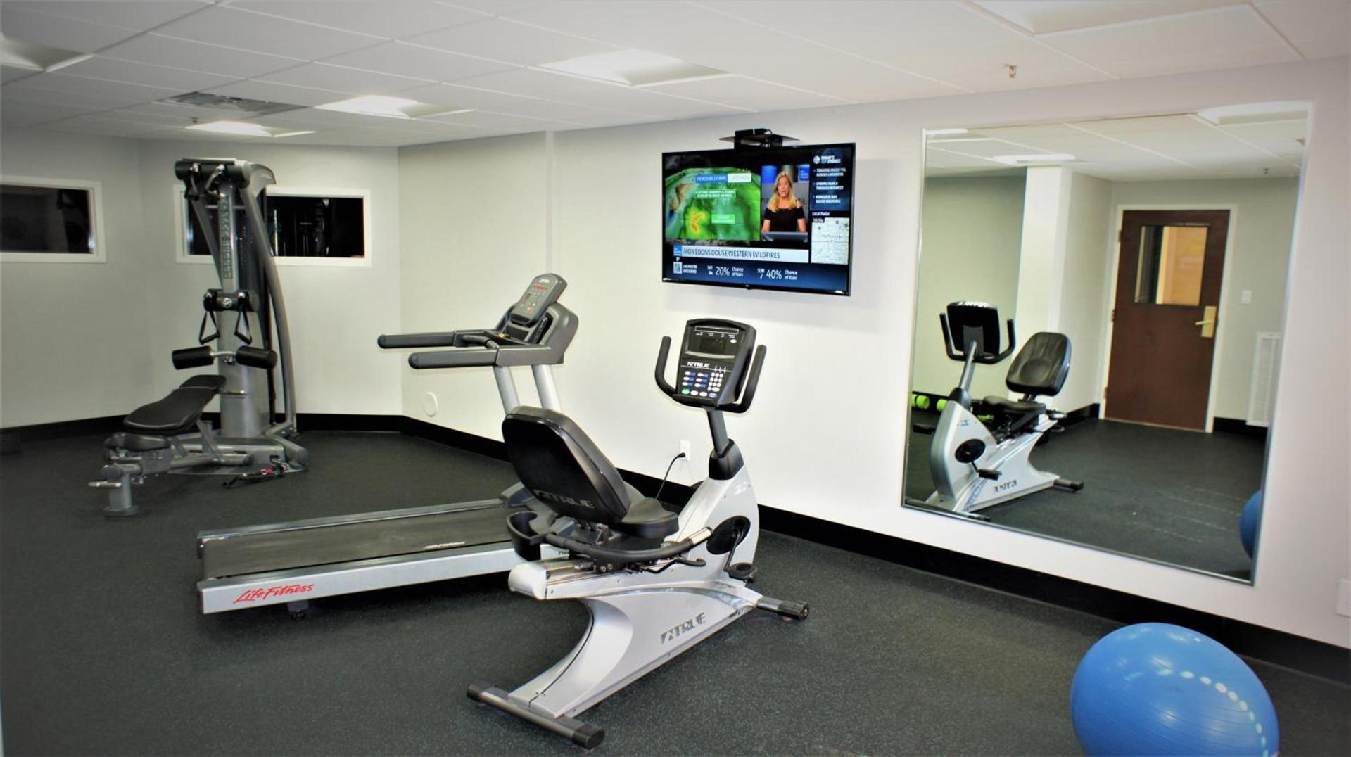 Wingate by Wyndham - Chattanooga photo 26