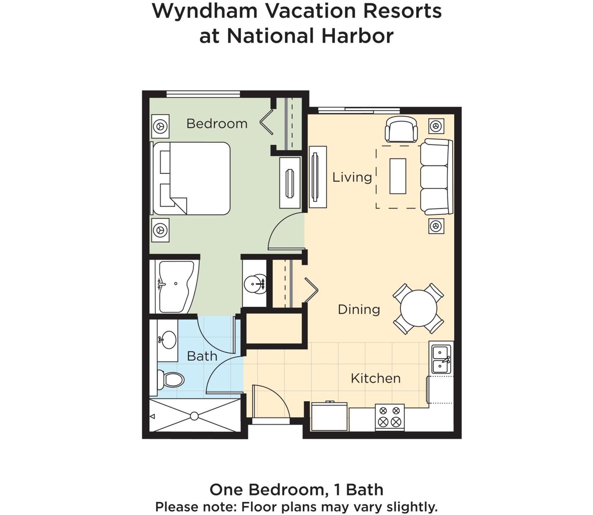 Club Wyndham National Harbor photo 40