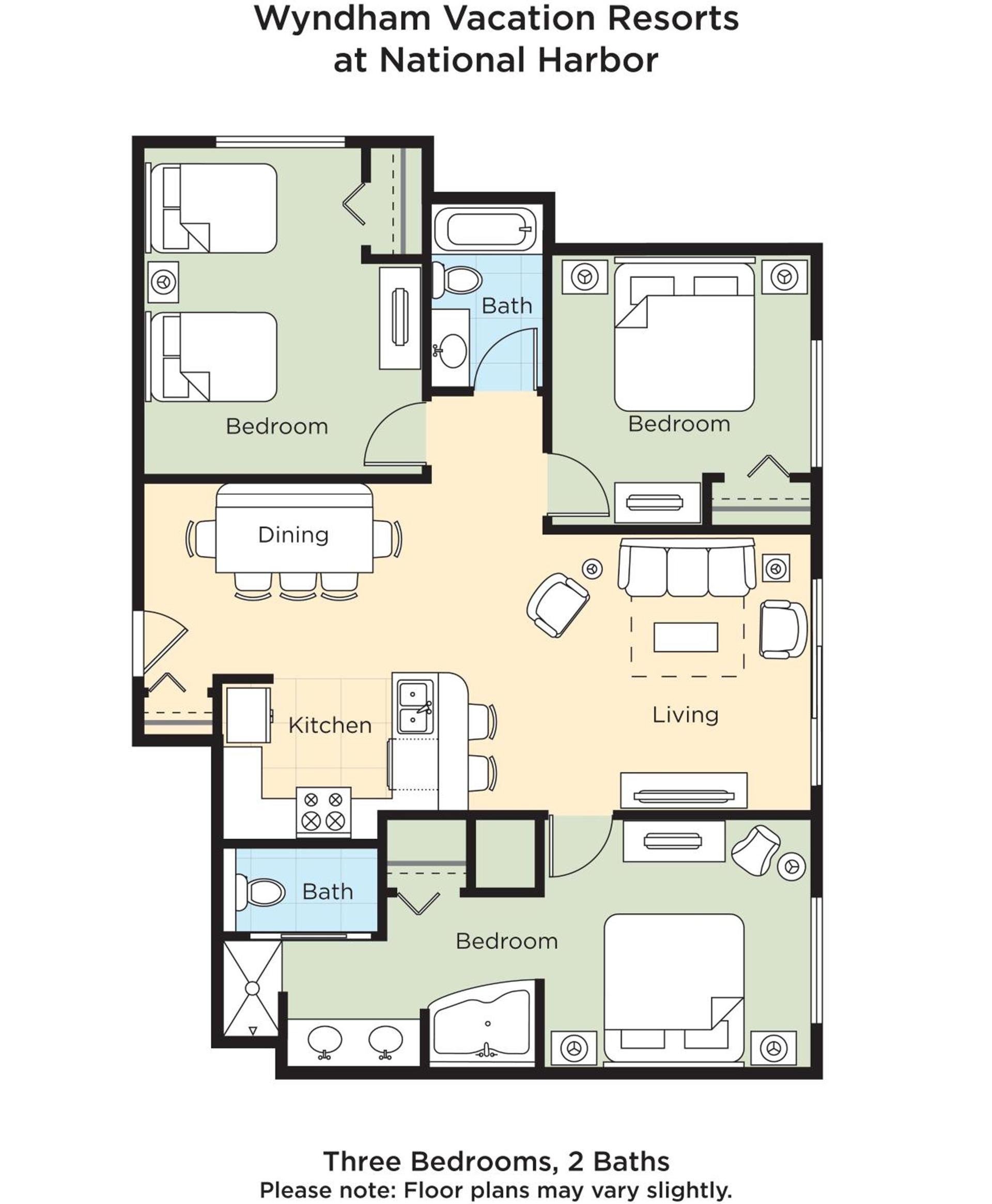 Club Wyndham National Harbor photo 42