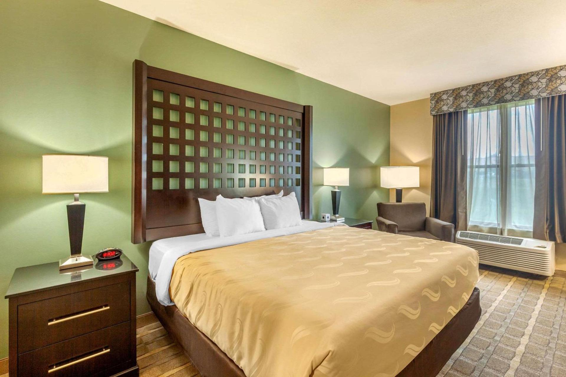 Quality Inn & Suites Durant photo 4
