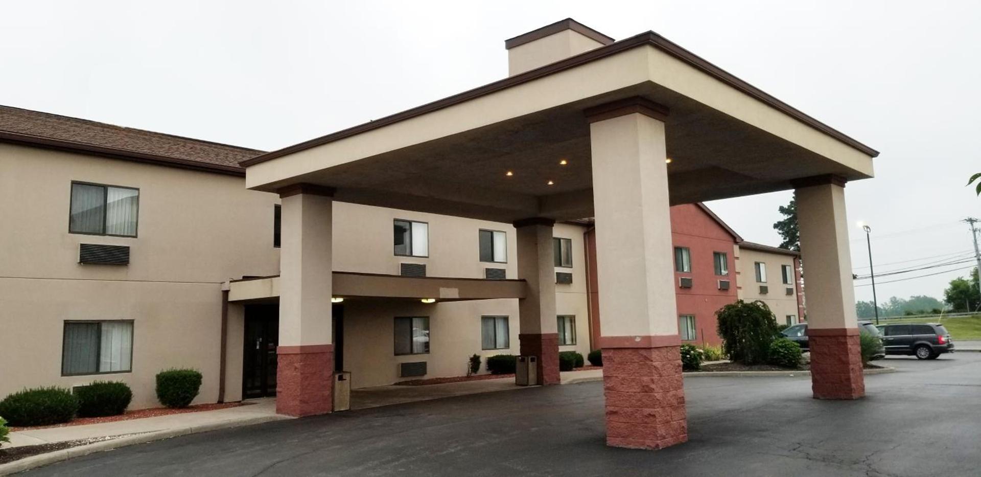 FairBridge Inn & Suites Batavia-Darien Amusement Park photo 3
