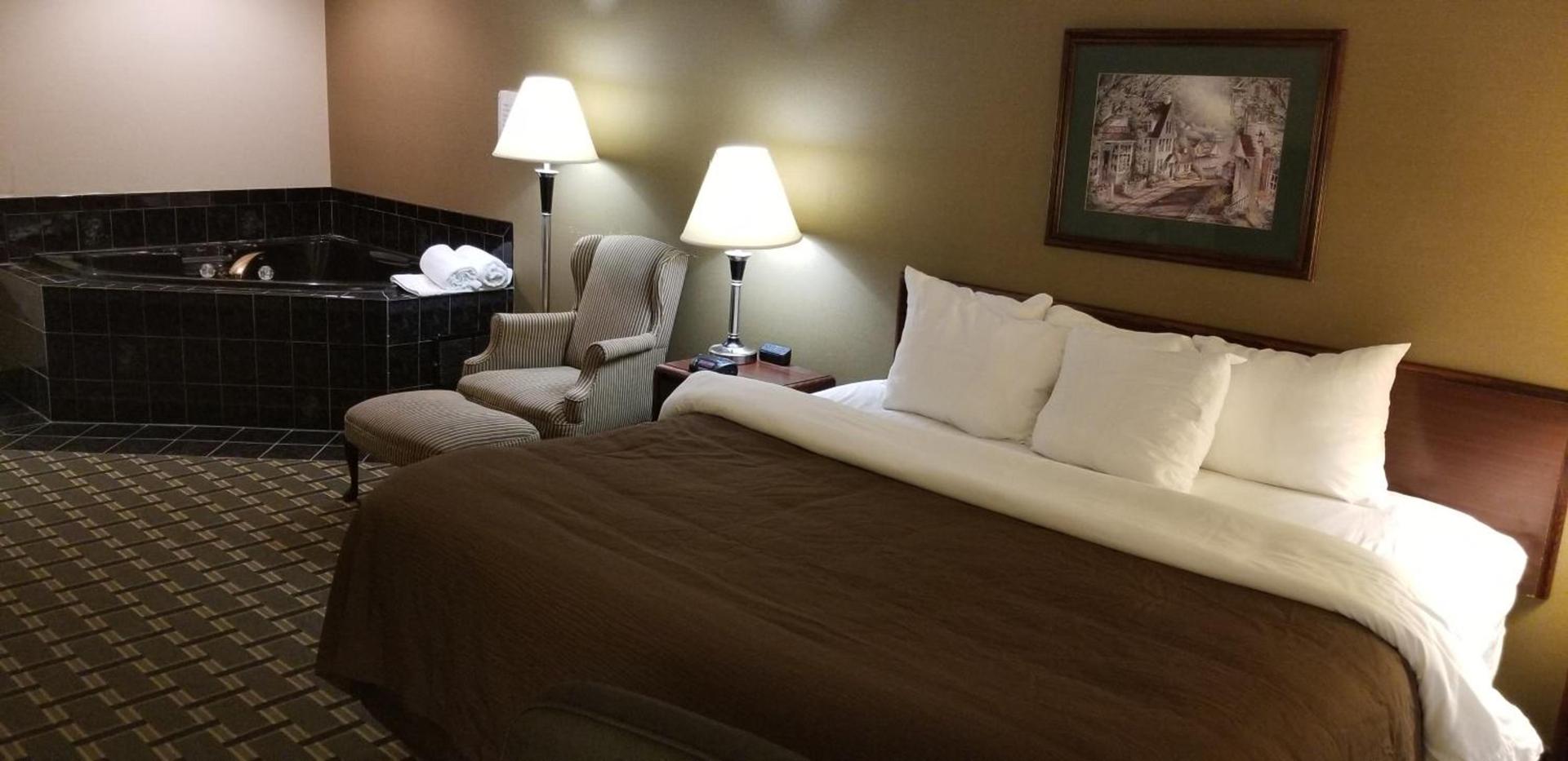 FairBridge Inn & Suites Batavia-Darien Amusement Park photo 2