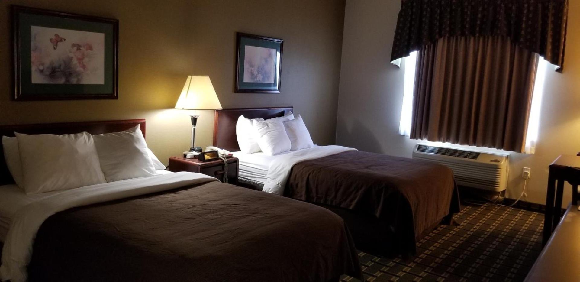 FairBridge Inn & Suites Batavia-Darien Amusement Park photo 15