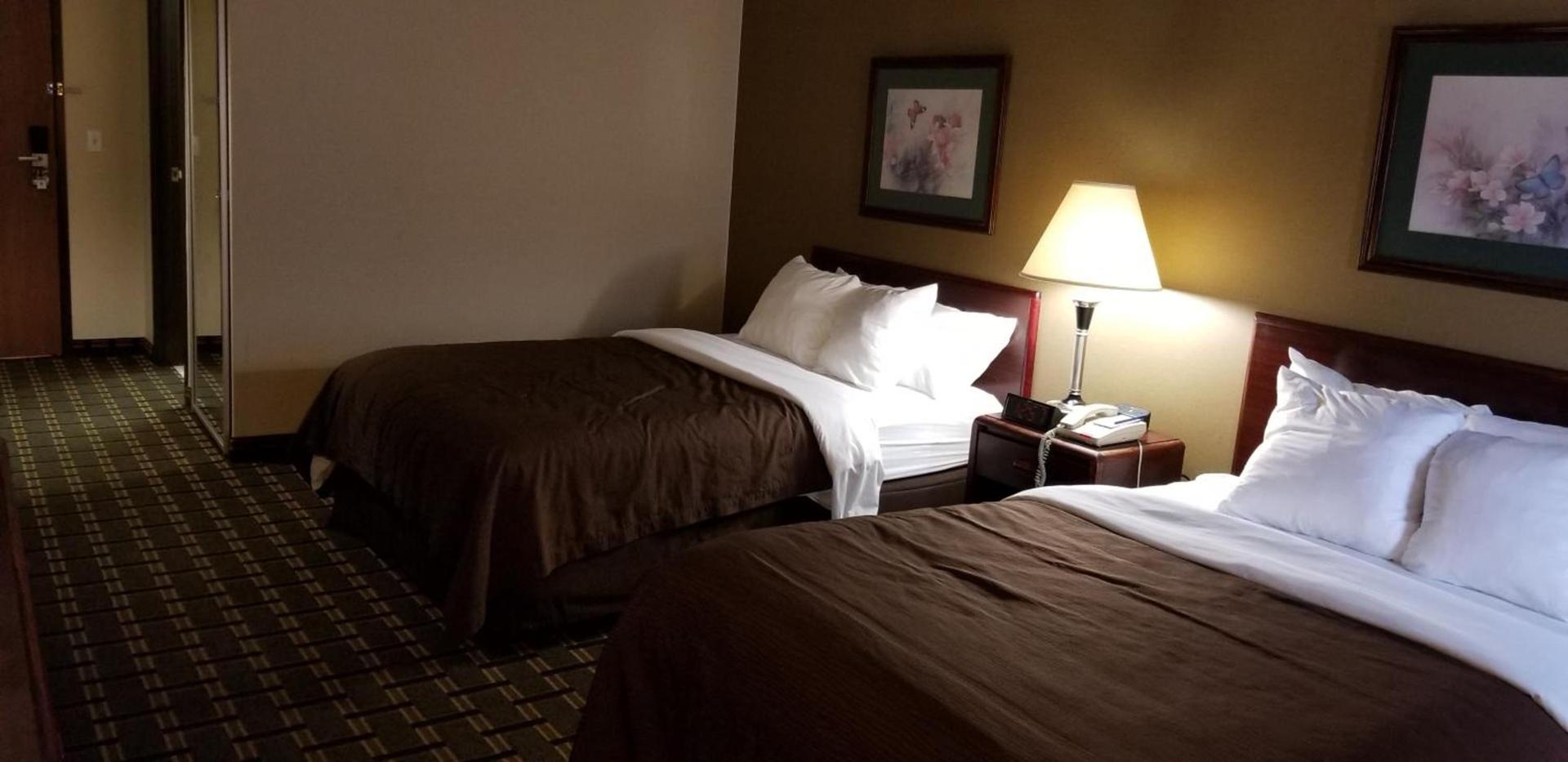 FairBridge Inn & Suites Batavia-Darien Amusement Park photo 16