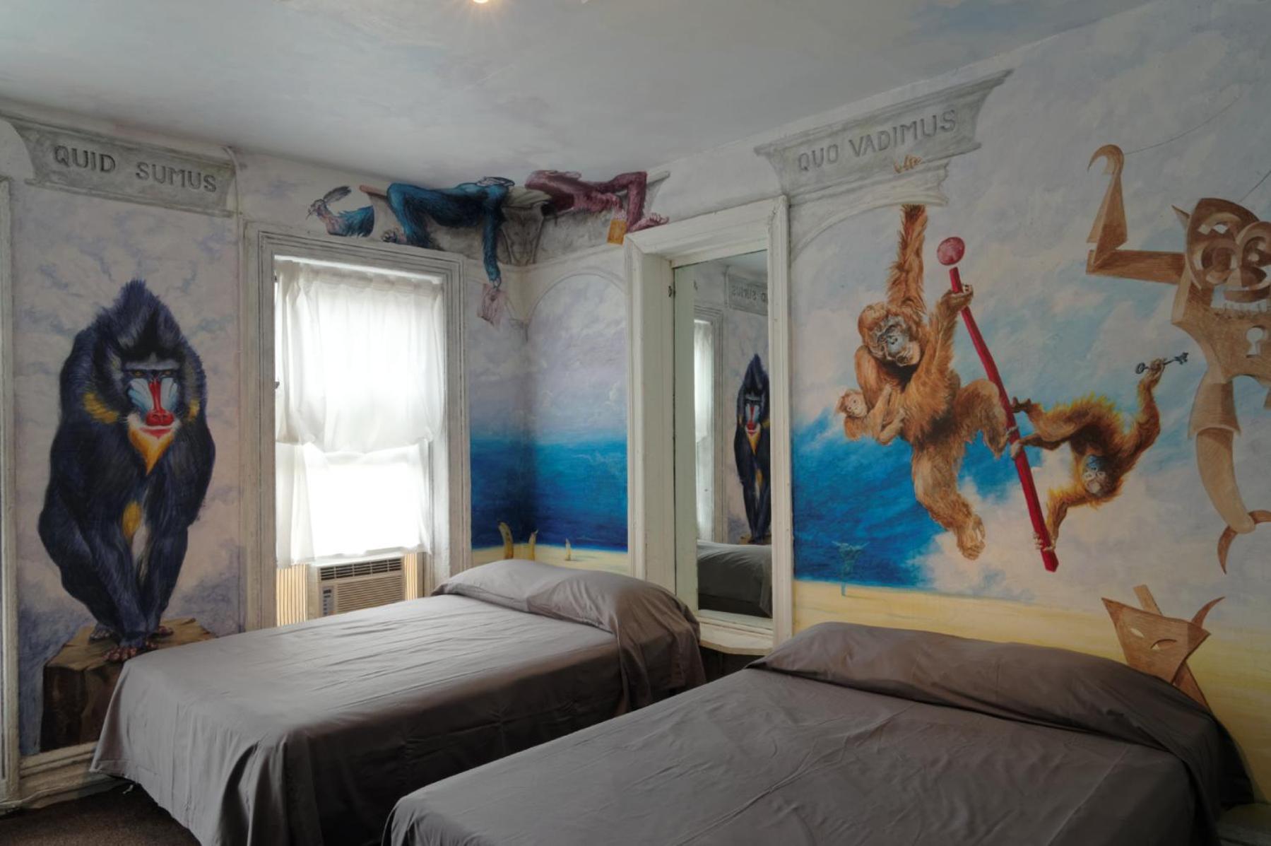Carlton Arms Hotel photo 19