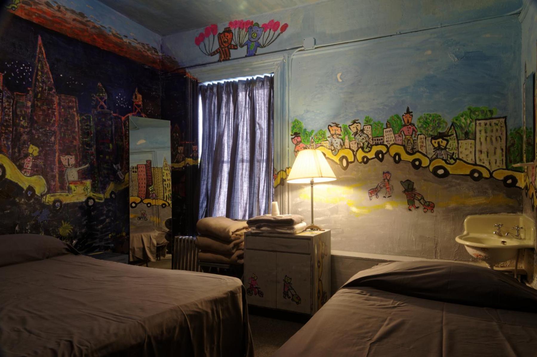 Carlton Arms Hotel photo 13