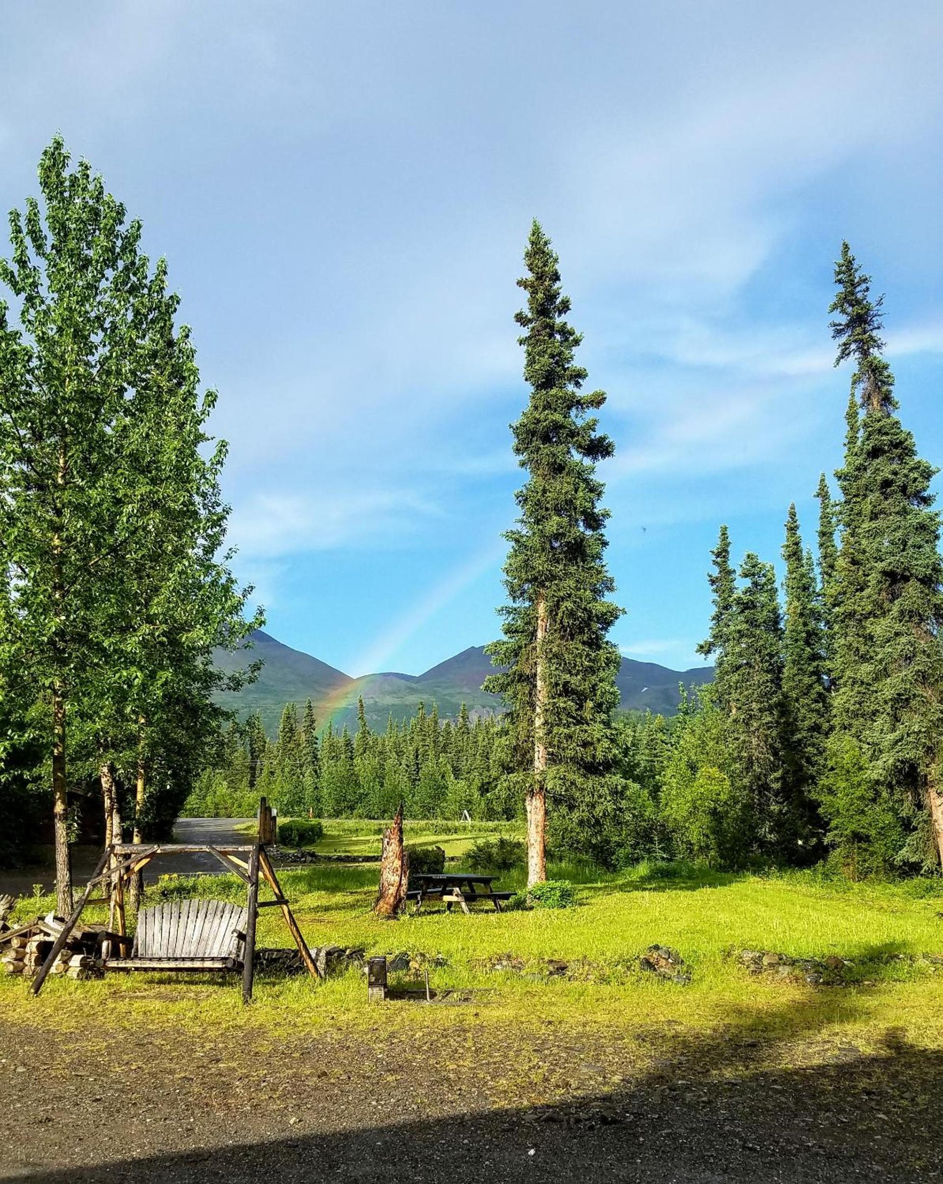 Carlo Creek Cabins photo 49