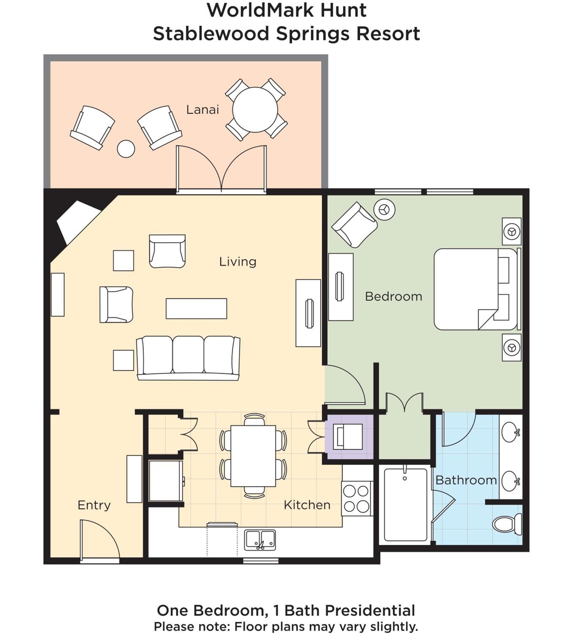 WorldMark Hunt – Stablewood Springs Resort photo 62