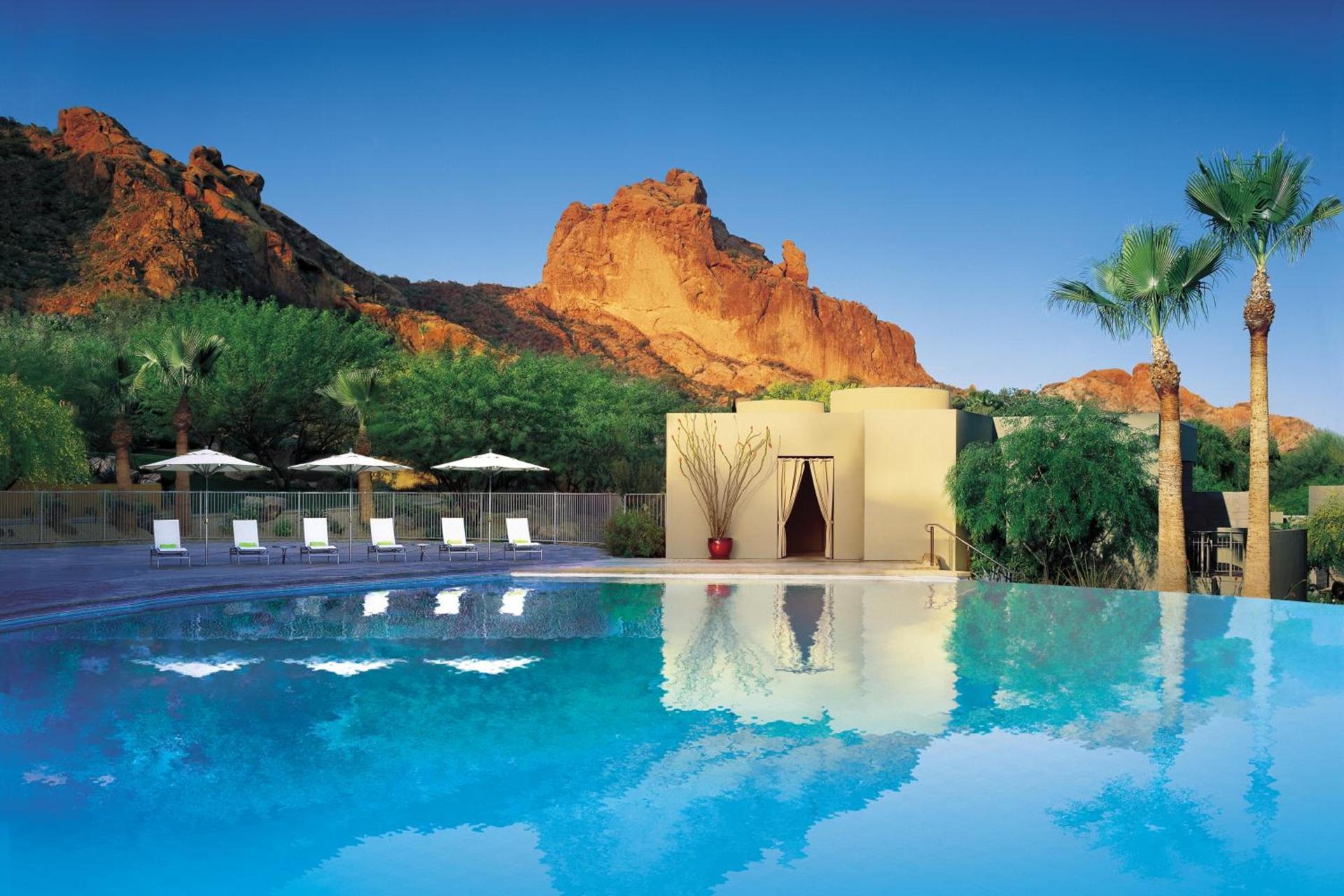 Sanctuary Camelback Mountain Resort and Spa photo 57