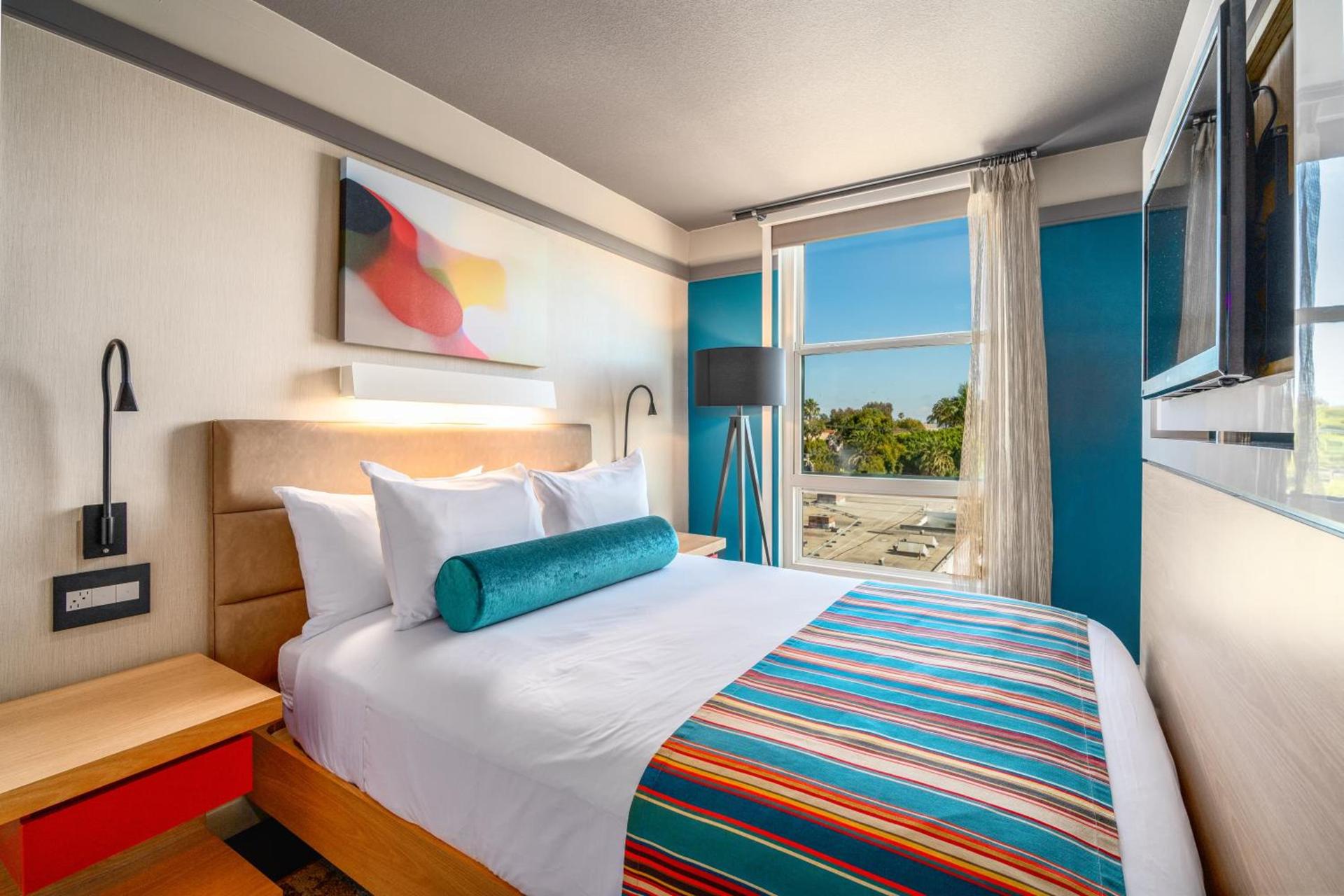 Century Park Hotel LA photo 30