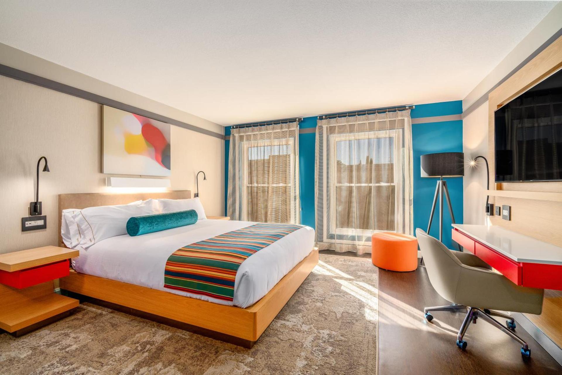 Century Park Hotel LA photo 23