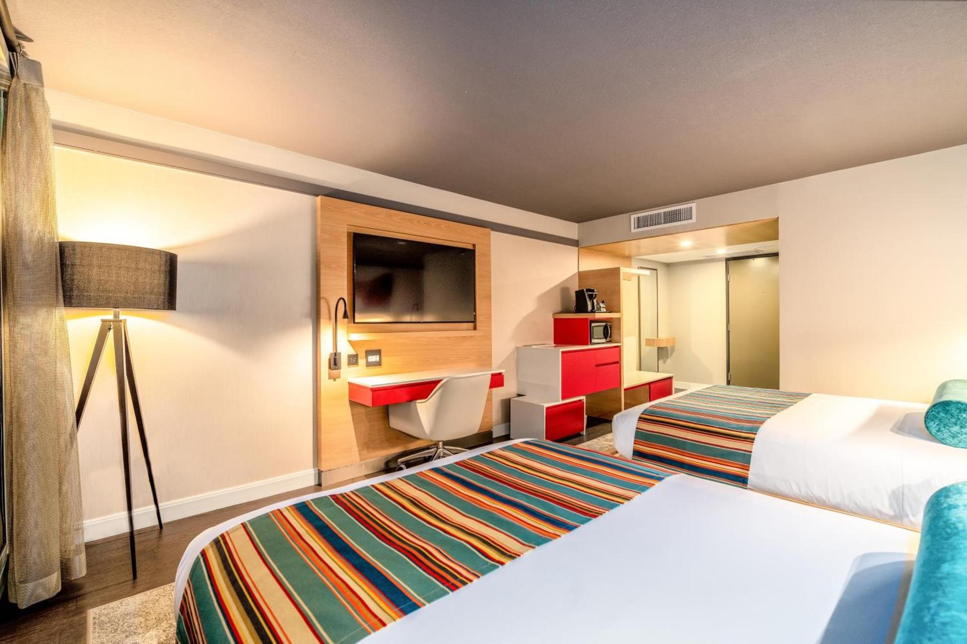 Century Park Hotel LA photo 8