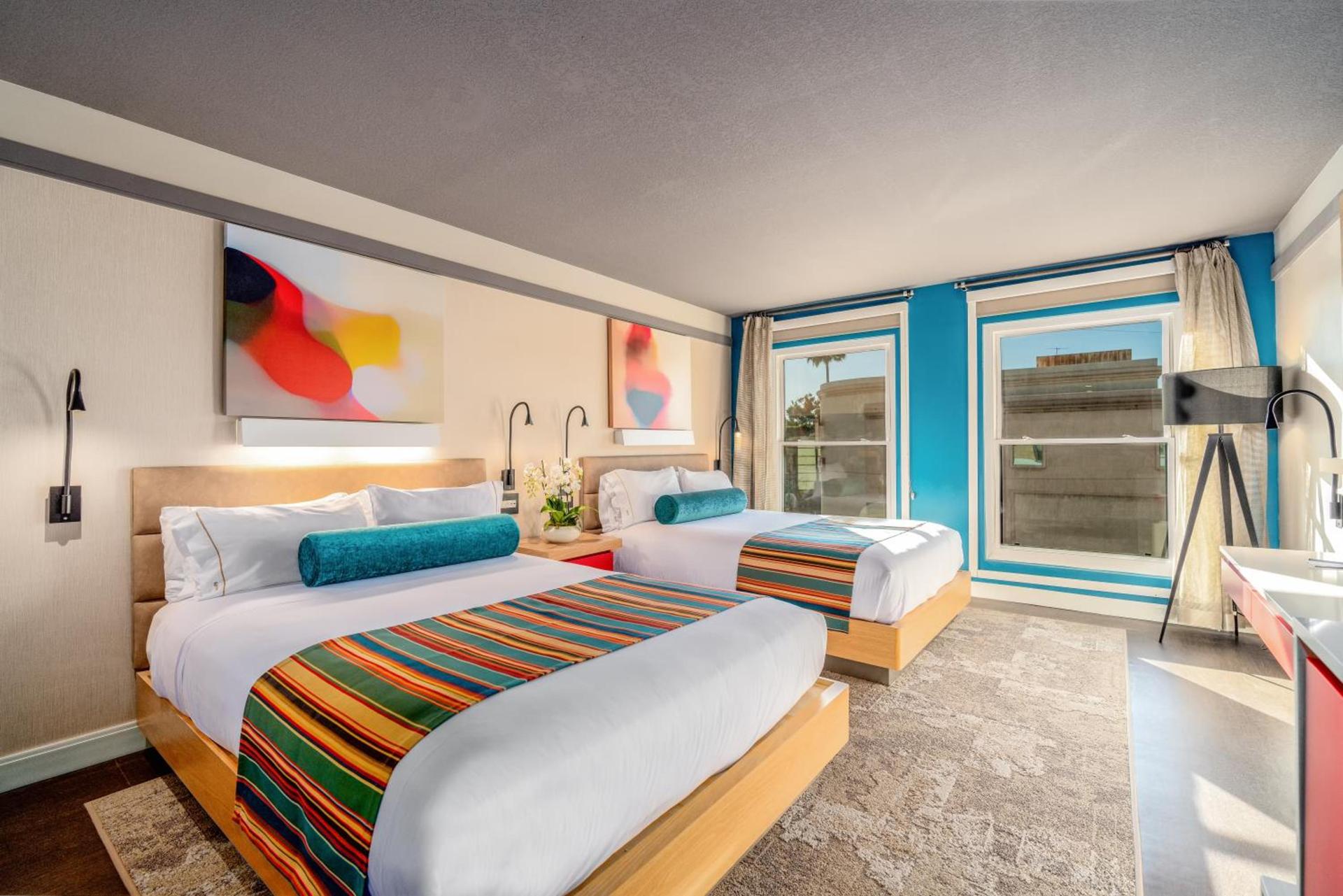 Century Park Hotel LA photo 6