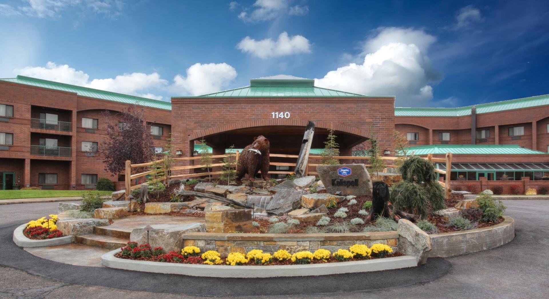 Hampton Inn Kalispell photo 53