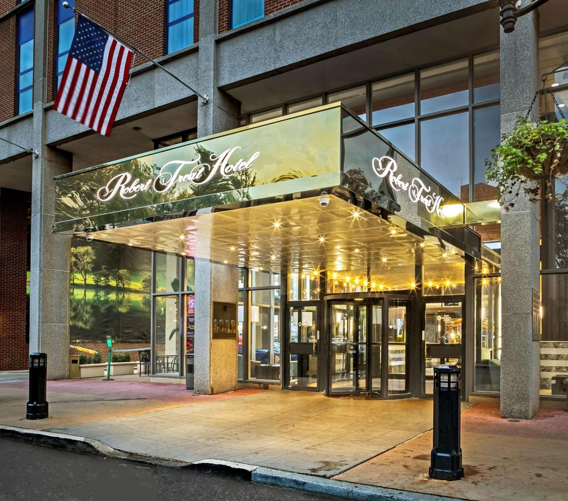 Robert Treat Hotel — hotel in Newark