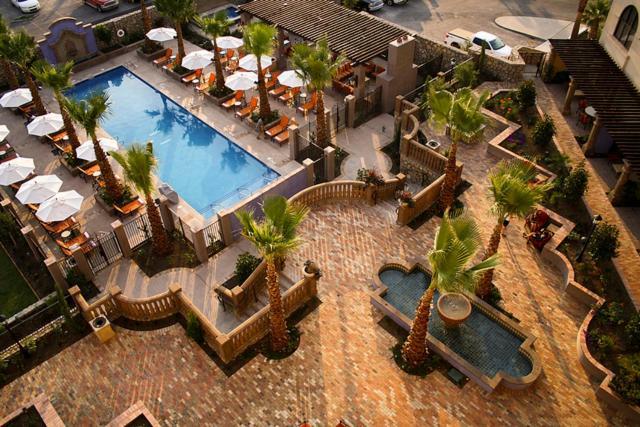 Hotel Encanto de Las Cruces photo 16