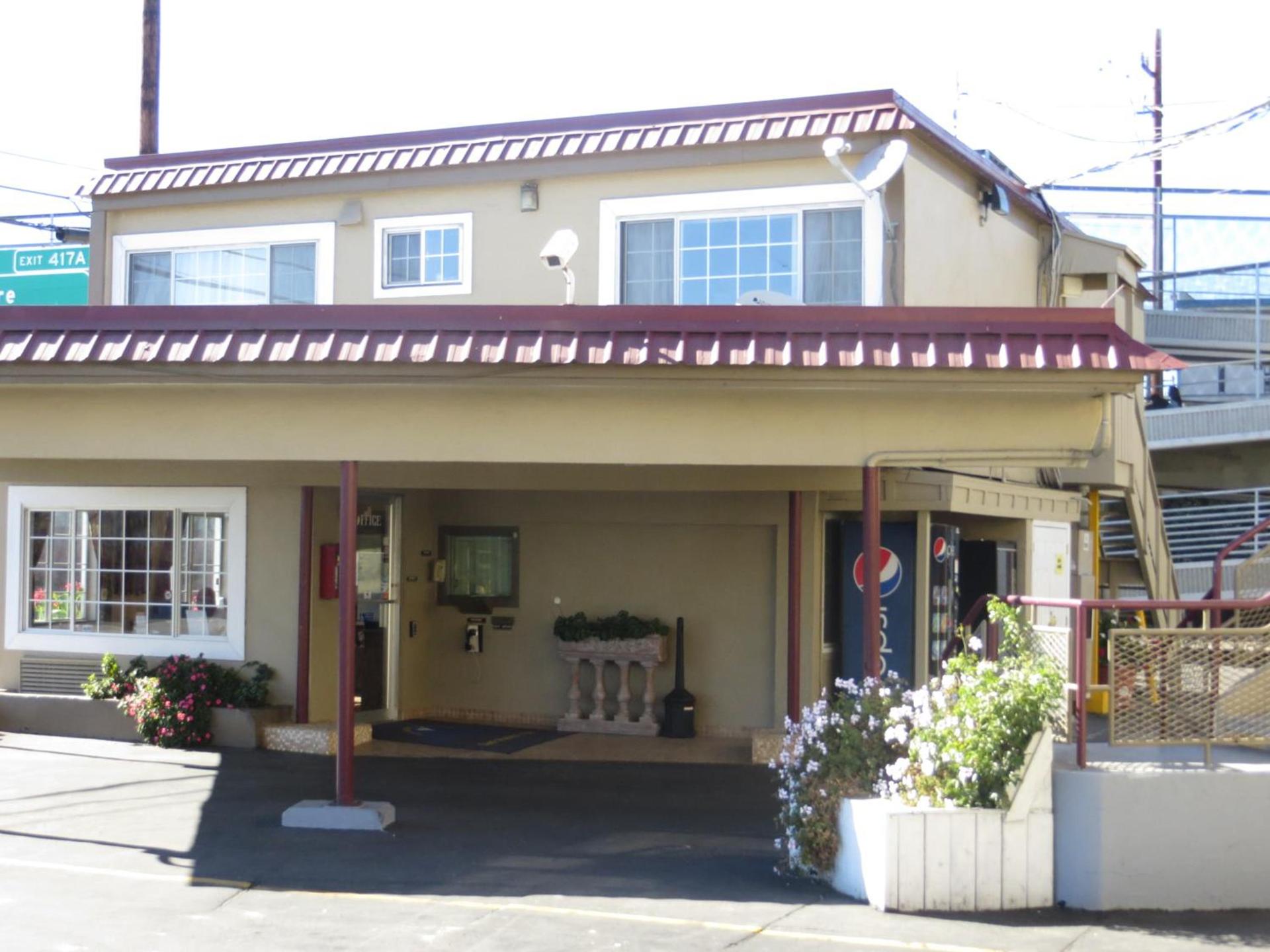 Inn at Bayshore — hotel in San Mateo